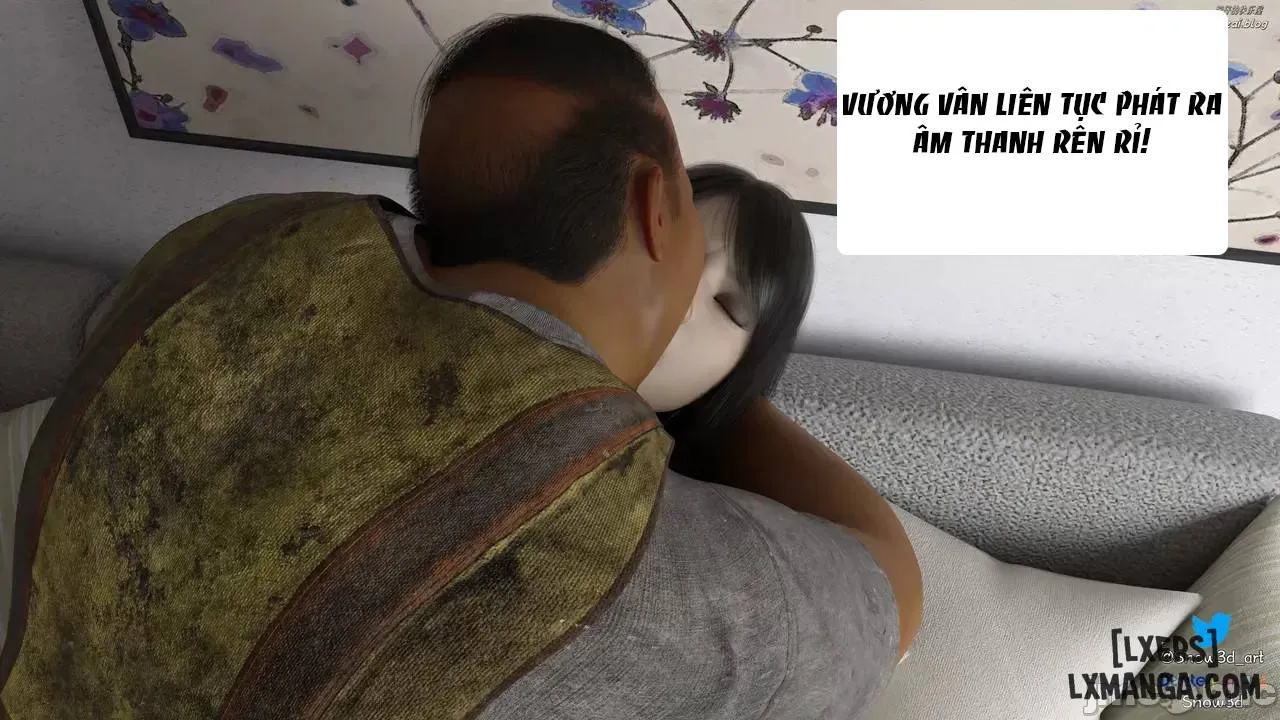 HentaiVN.net - Ảnh 112 - Vợ Tôi Vương Vân - Chương 1