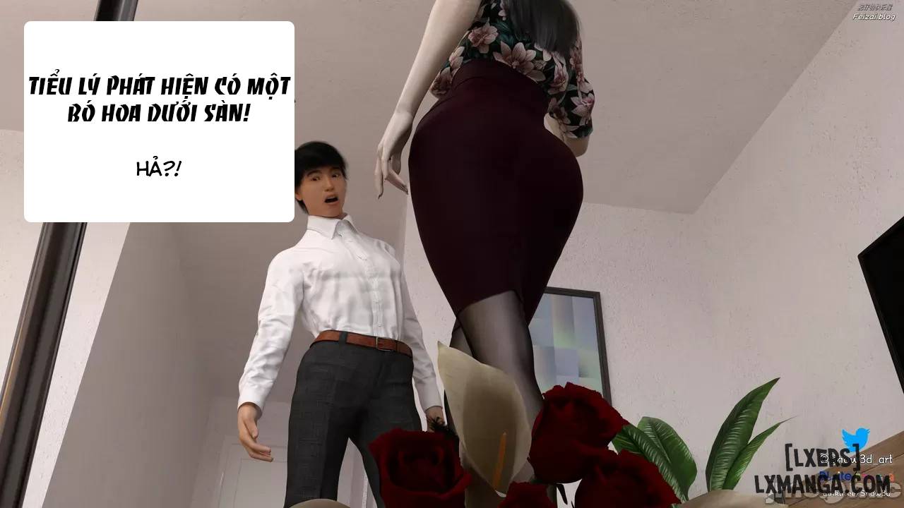 HentaiVN.net - Ảnh 118 - Vợ Tôi Vương Vân - Chương 2