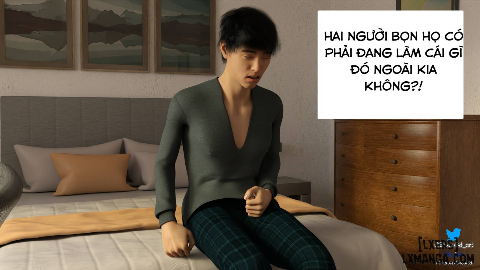 HentaiVN.net - Ảnh 117 - Vợ Tôi Vương Vân - Chương 7