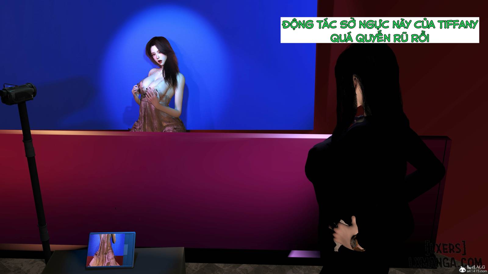 HentaiVN.net - Ảnh 118 - Bạn Gái Của Tôi Đã Ngoại Tình - Chương 3