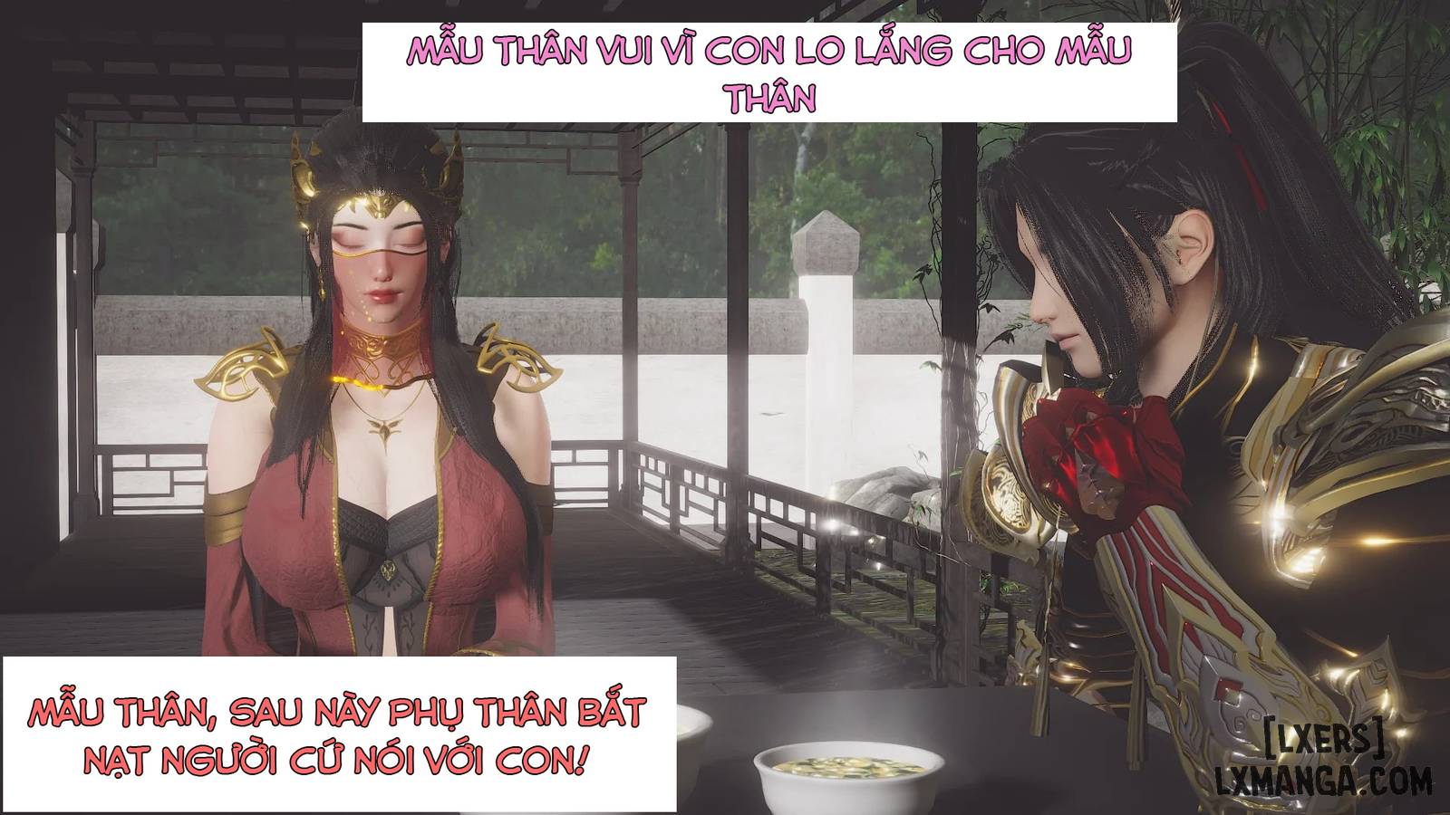 HentaiVN.net - Ảnh 118 - ĐẤU PHÁ THƯƠNG KHUNG: THẢI LÂN - Phần 2 Chương 4