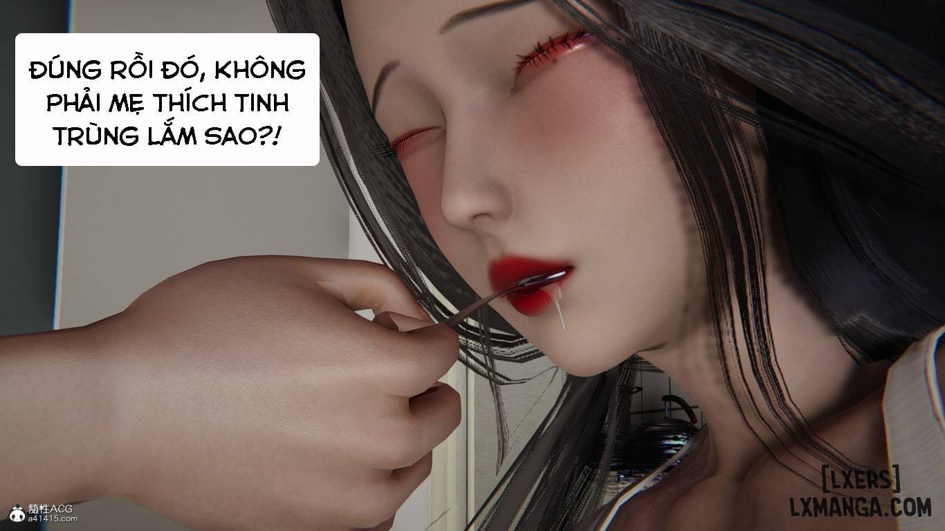 HentaiVN.net - Ảnh 118 - Thôi miên mẹ để giúp ba chăm sóc mẹ - Chương 1.2