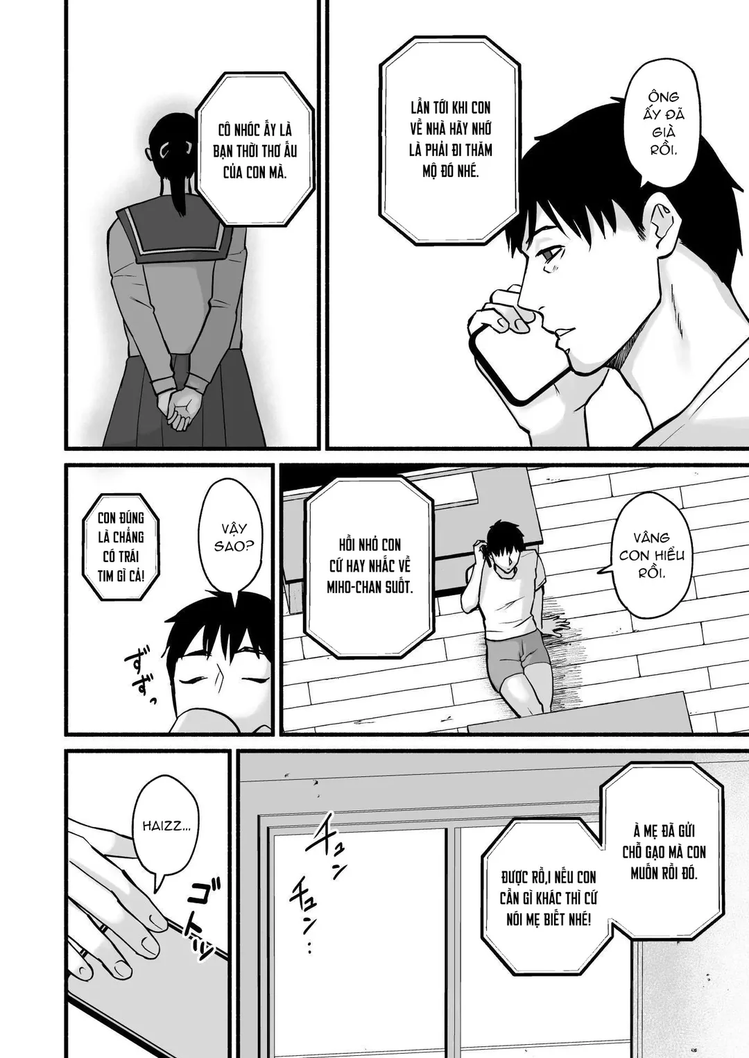 HentaiVN.net - Ảnh 52 - Miho-chan, I Loved You! - part-2