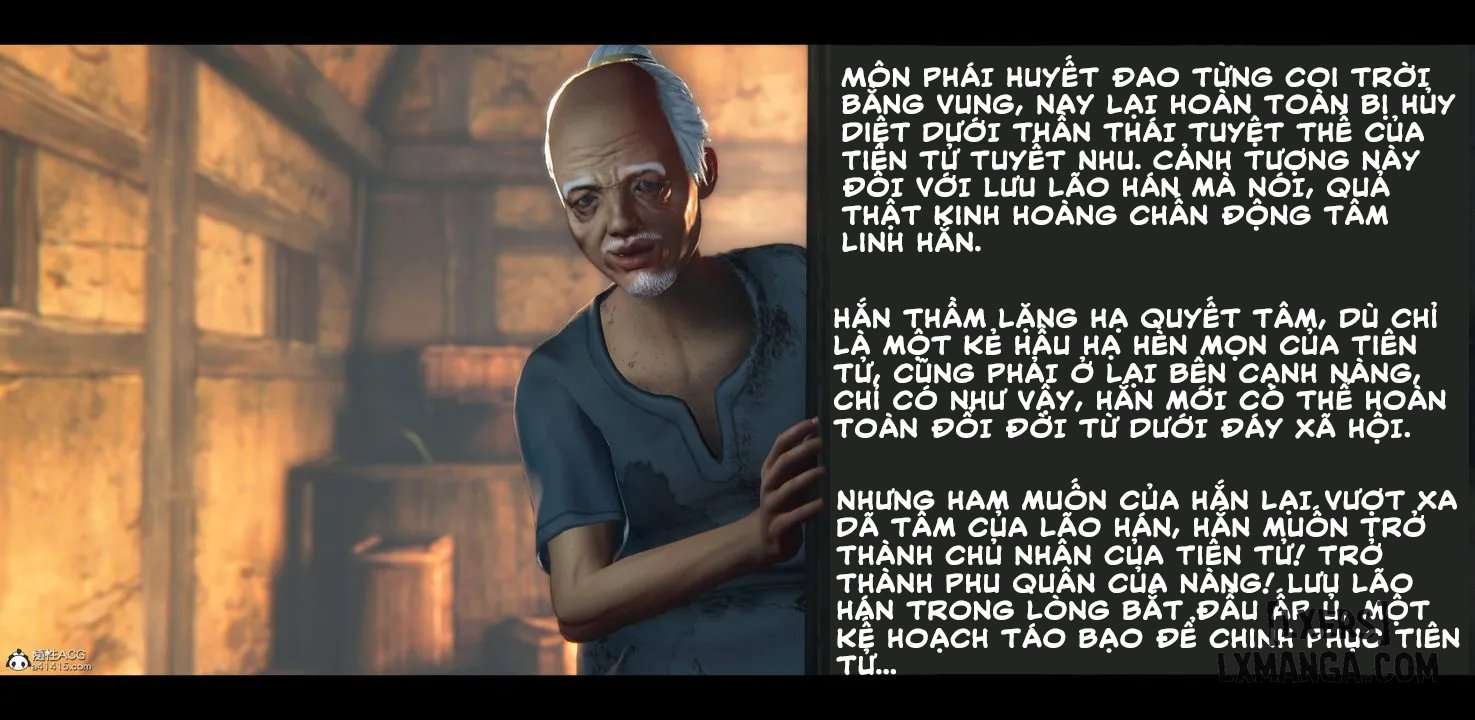 HentaiVN.net - Ảnh 117 - Hành trình tiên tử bị sa vào trần thế - Chương 4