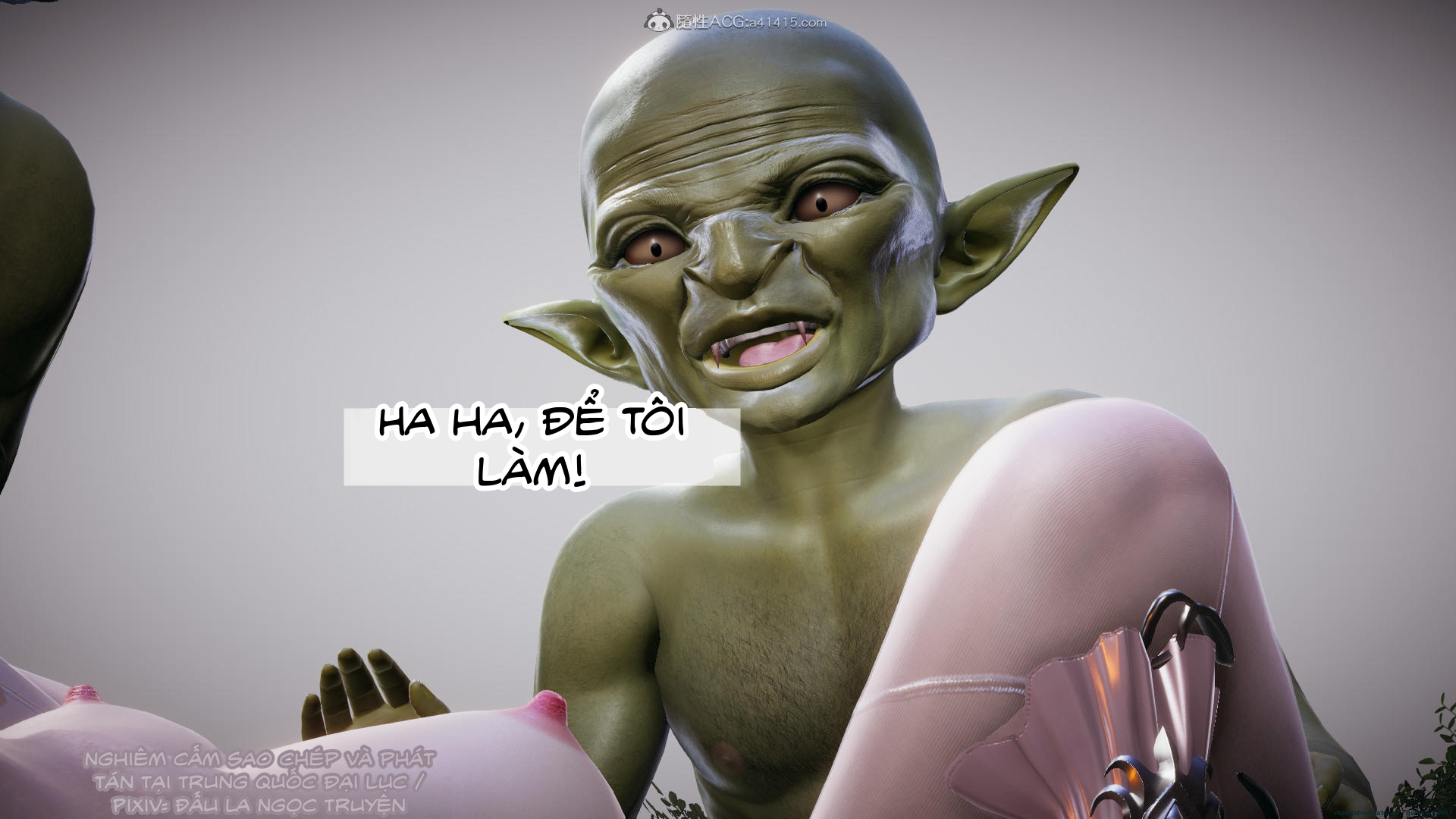 HentaiVN.net - Ảnh 118 - ĐẤU LA NGỌC TRUYỆN - Chương 25