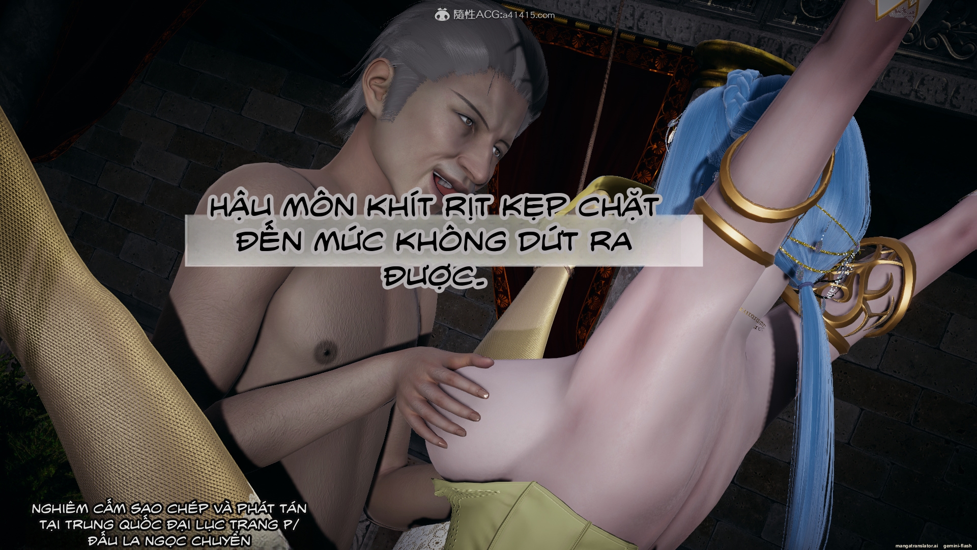HentaiVN.net - Ảnh 118 - ĐẤU LA NGỌC TRUYỆN - Chương 30