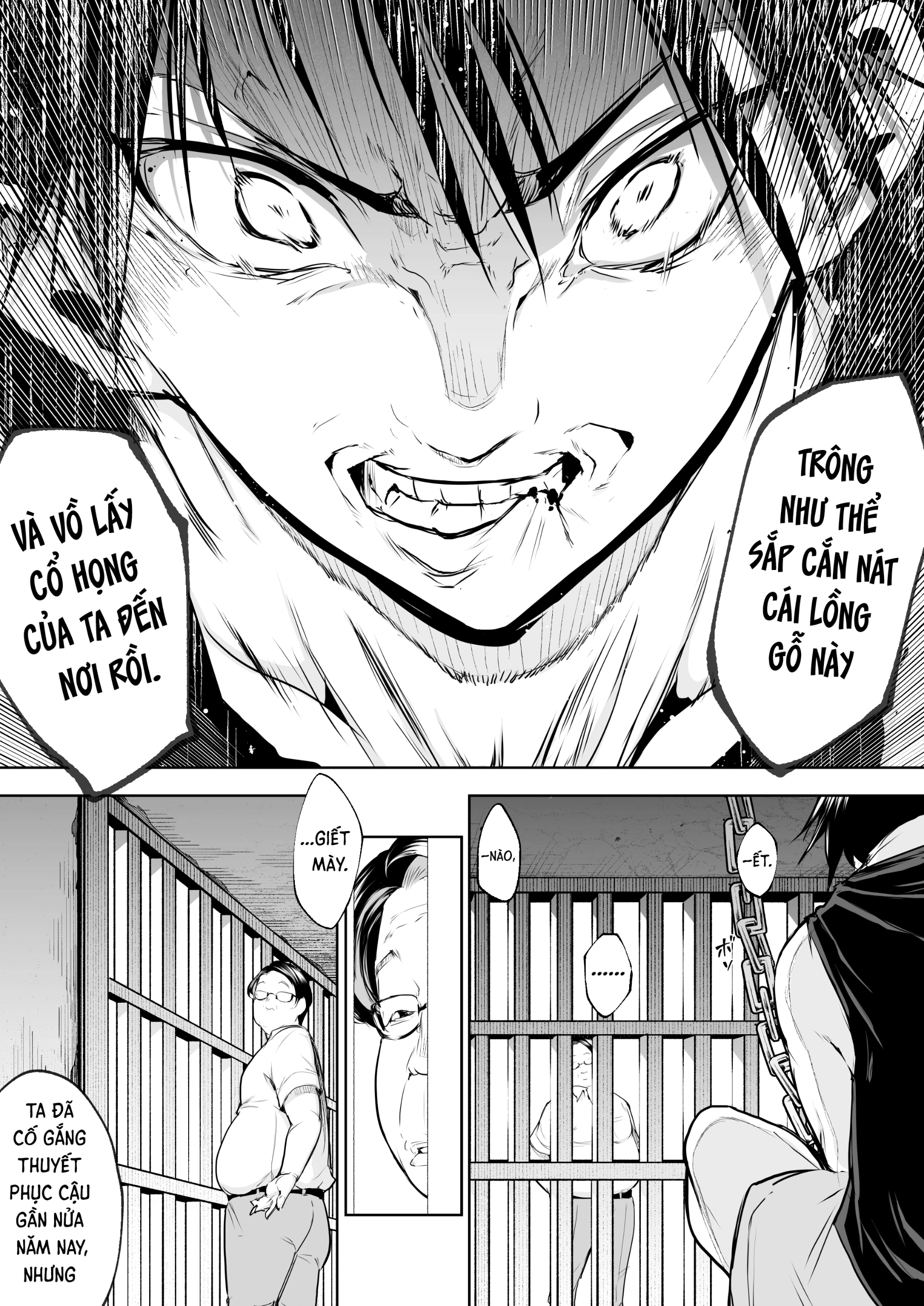 HentaiVN.net - Ảnh 118 - Thánh nữ sinh sản - Chap 3