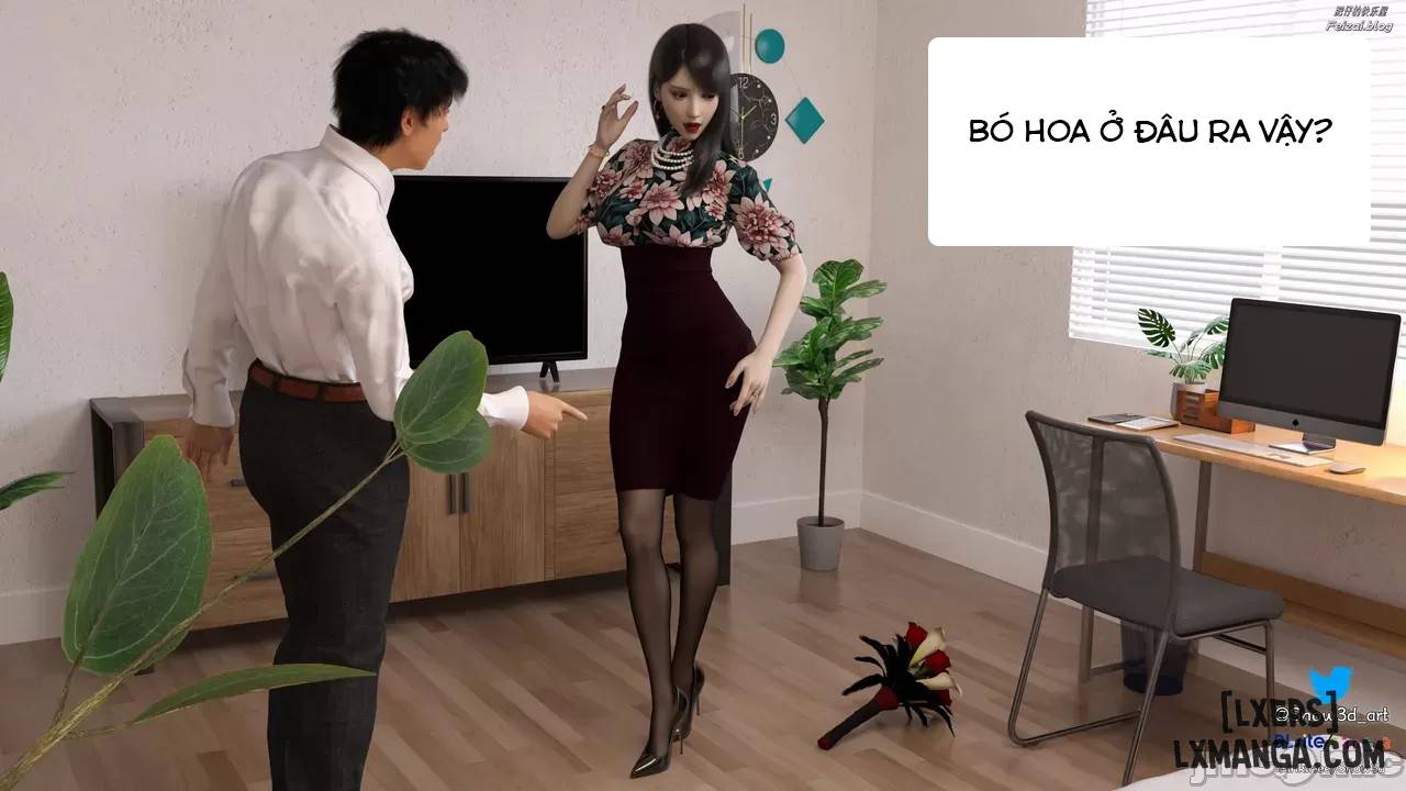 HentaiVN.net - Ảnh 119 - Vợ Tôi Vương Vân - Chương 2