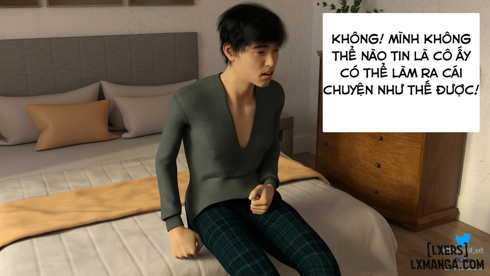 HentaiVN.net - Ảnh 118 - Vợ Tôi Vương Vân - Chương 7