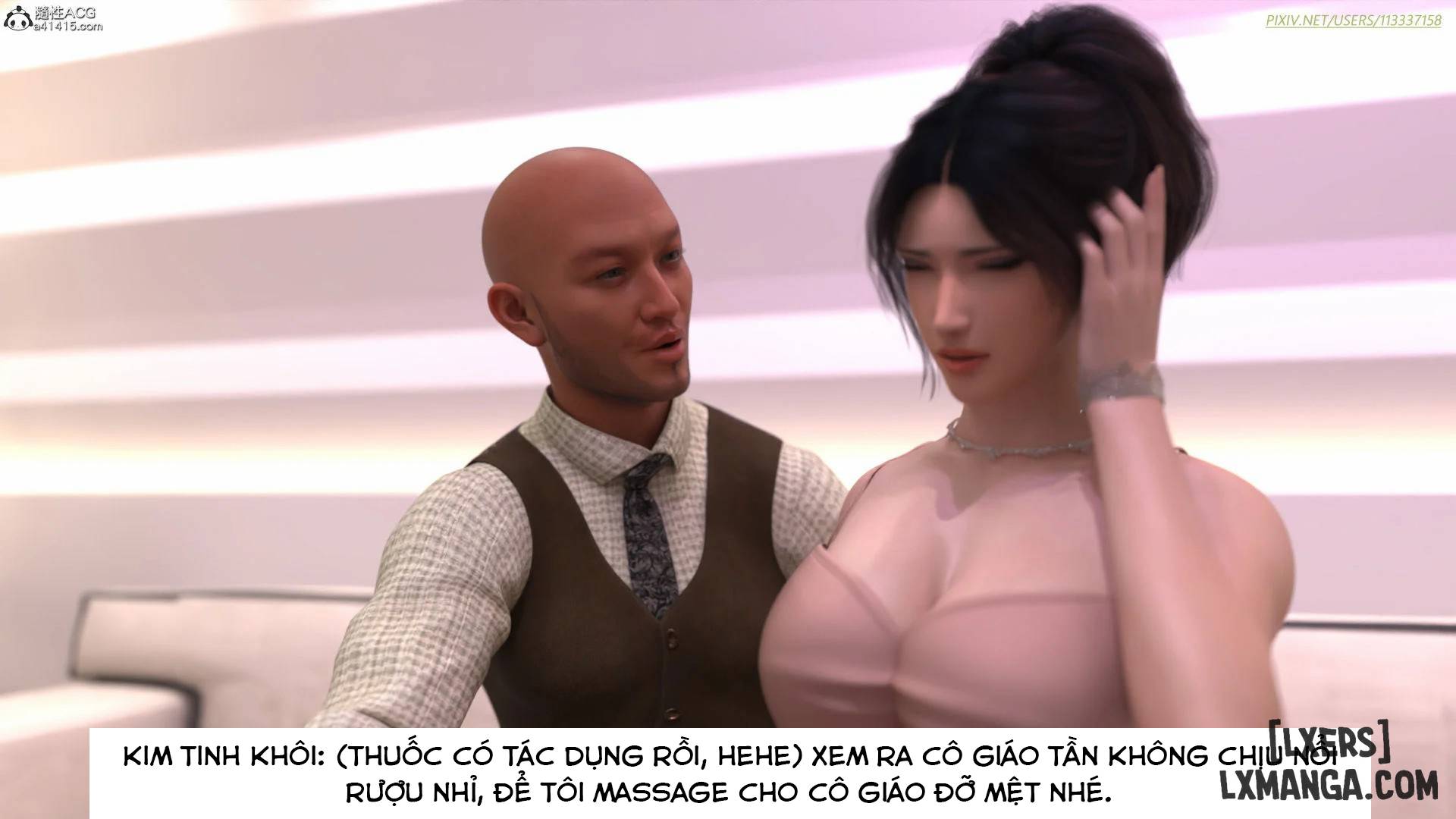 HentaiVN.net - Ảnh 119 - Siêu Trộm - Thợ Săn Bảo Vật - C2.1