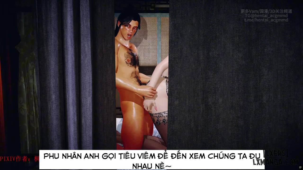 HentaiVN.net - Ảnh 119 - ĐẤU PHÁ THƯƠNG KHUNG: THẢI LÂN - THẢI LÂN NTR C1 <<VAM>>