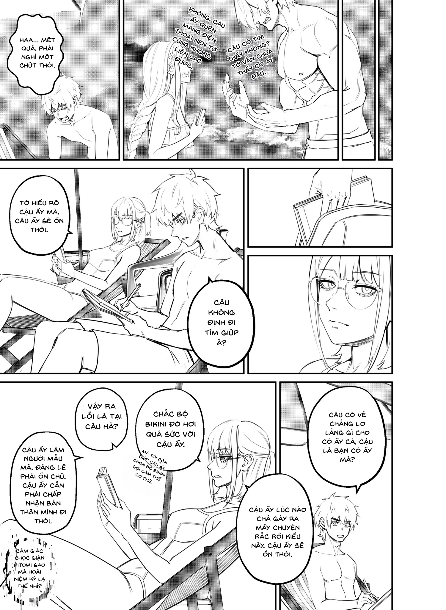 HentaiVN.net - Ảnh 6 - Alien Abduction( BẢN CHI TIẾT) - CHAP 2 (RAW3/3)