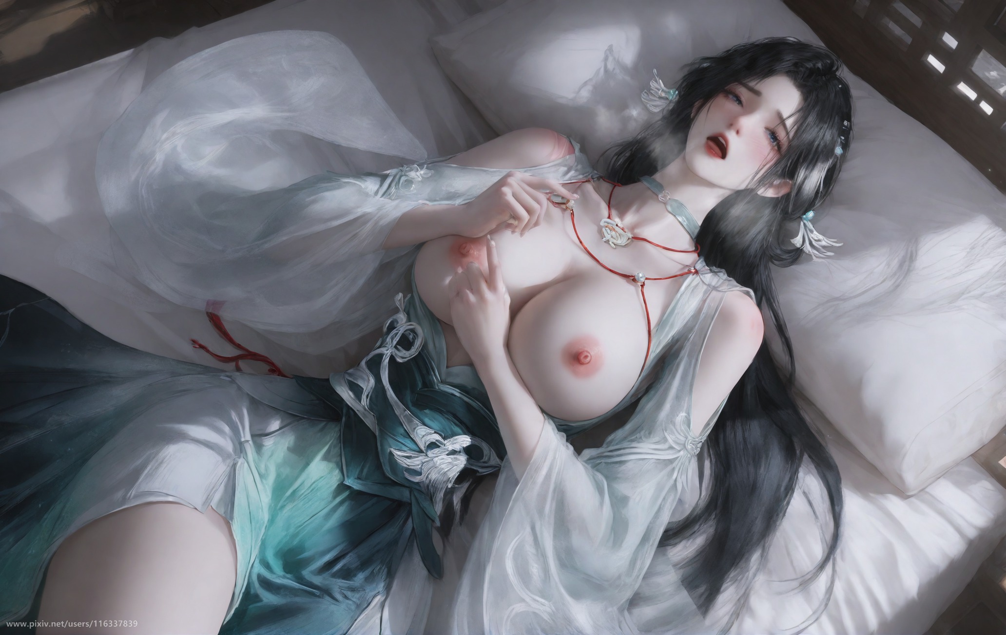 HentaiVN.net - Ảnh 38 - Tống Ngọc - Chap 2