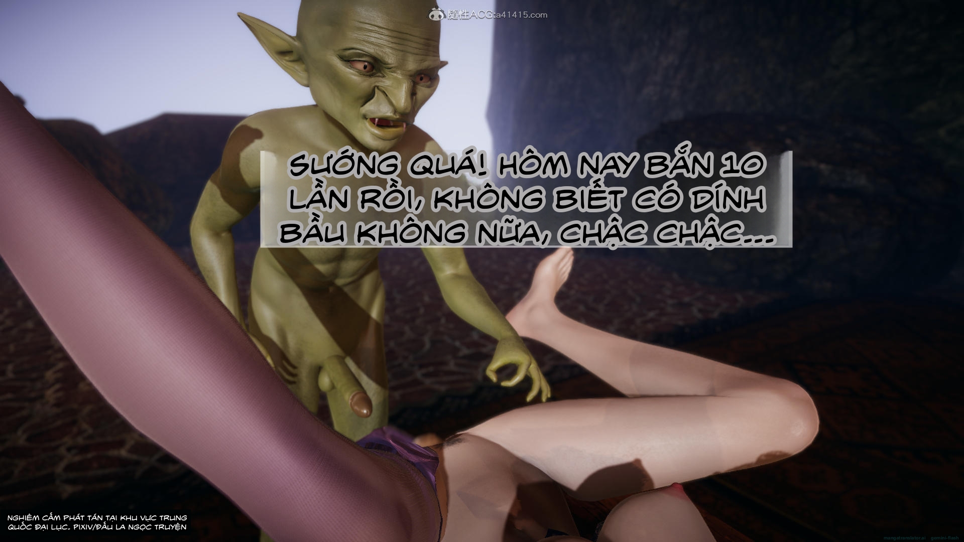 HentaiVN.net - Ảnh 119 - ĐẤU LA NGỌC TRUYỆN - Chương 24