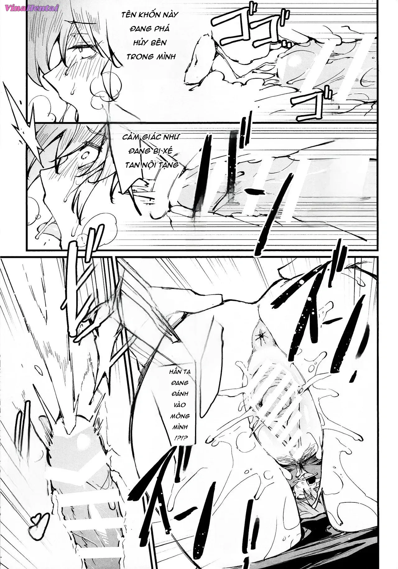 HentaiVN.net - Ảnh 13 - ranko1/2 - Siêu phẩm oneshot