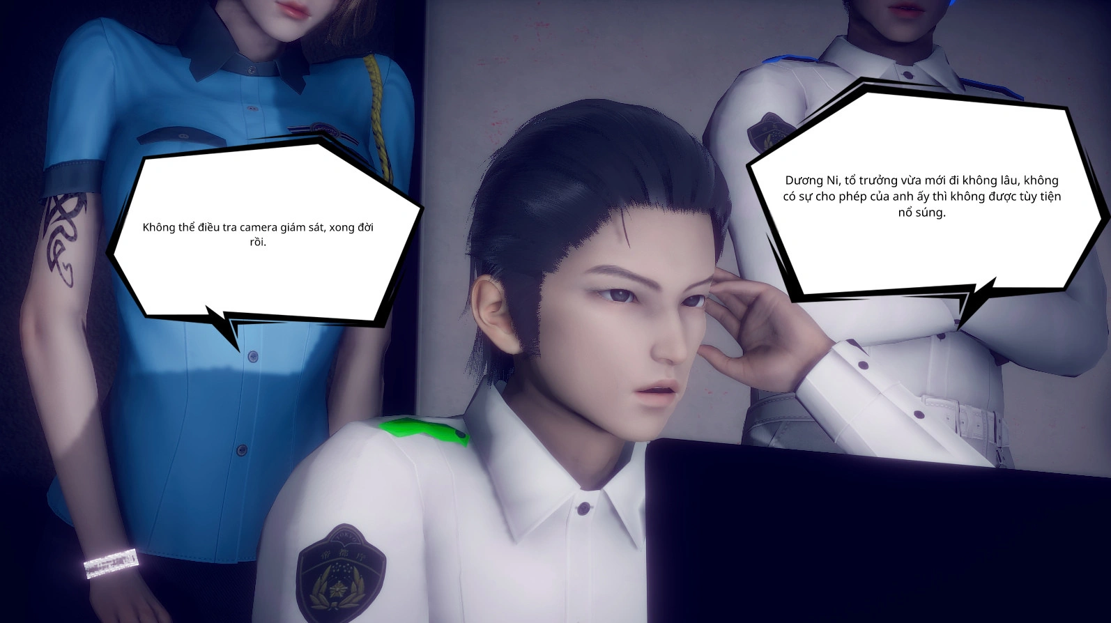 HentaiVN.net - Ảnh 13 - Tiểu Sử Trần Kiều An - Chap 1: Dương Ni bị hiếp, ai là hung thủ ?