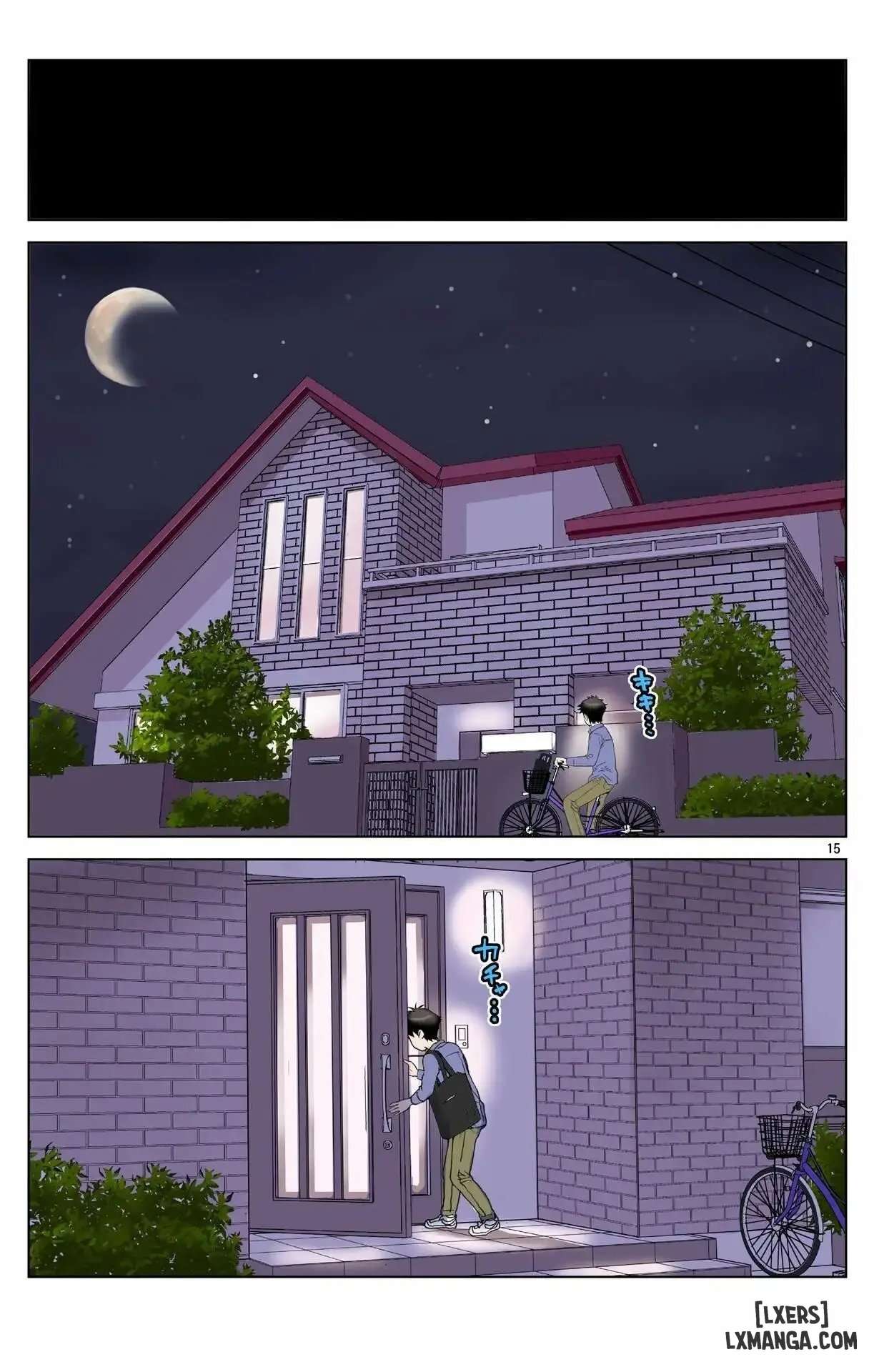 HentaiVN.net - Ảnh 12 - Haha ga Aitsu no Omocha ni Ochiru made ~Naomi 1 - Chap 1