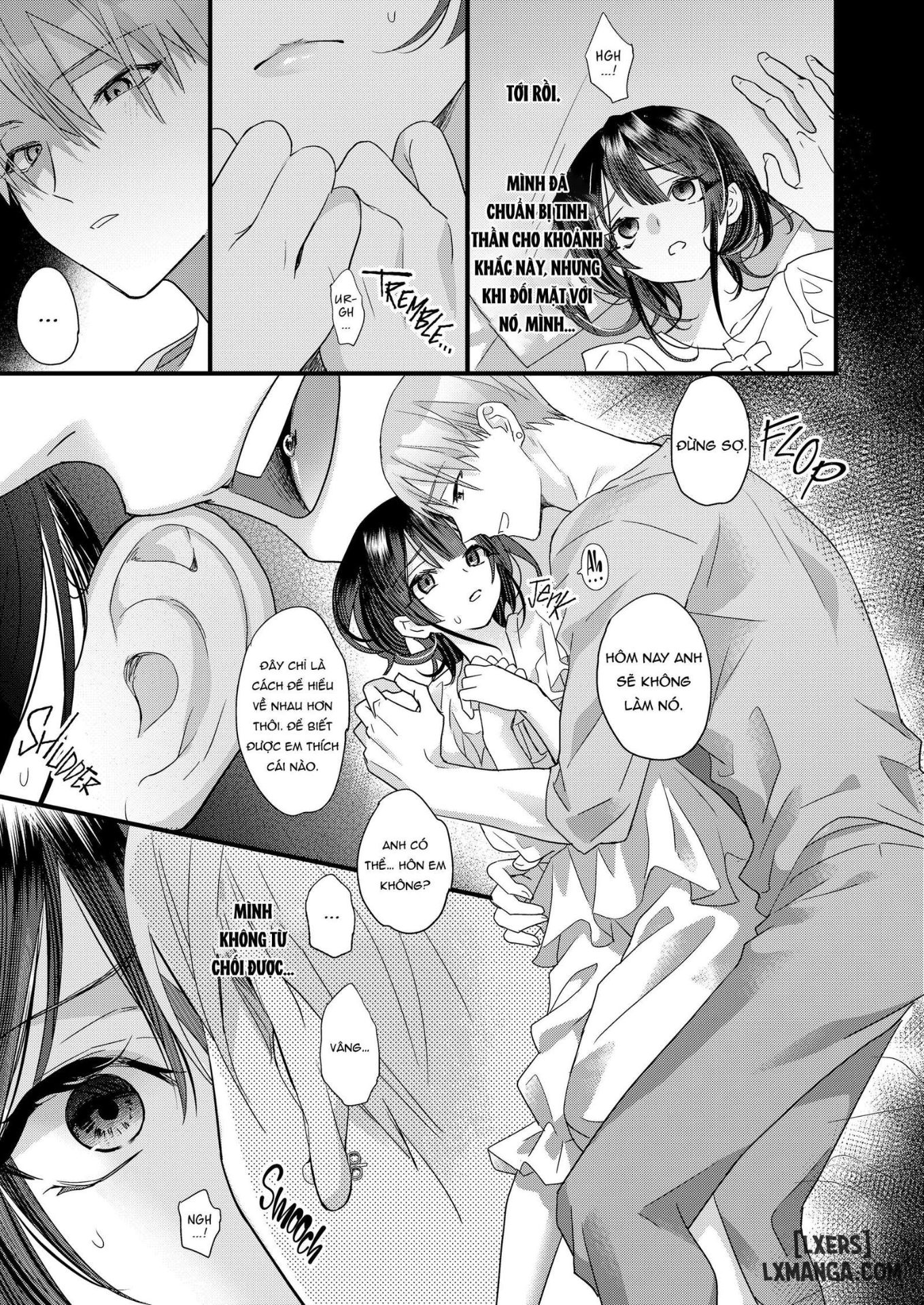 HentaiVN.net - Ảnh 12 - The Price of Sin [J18] - Chap 1