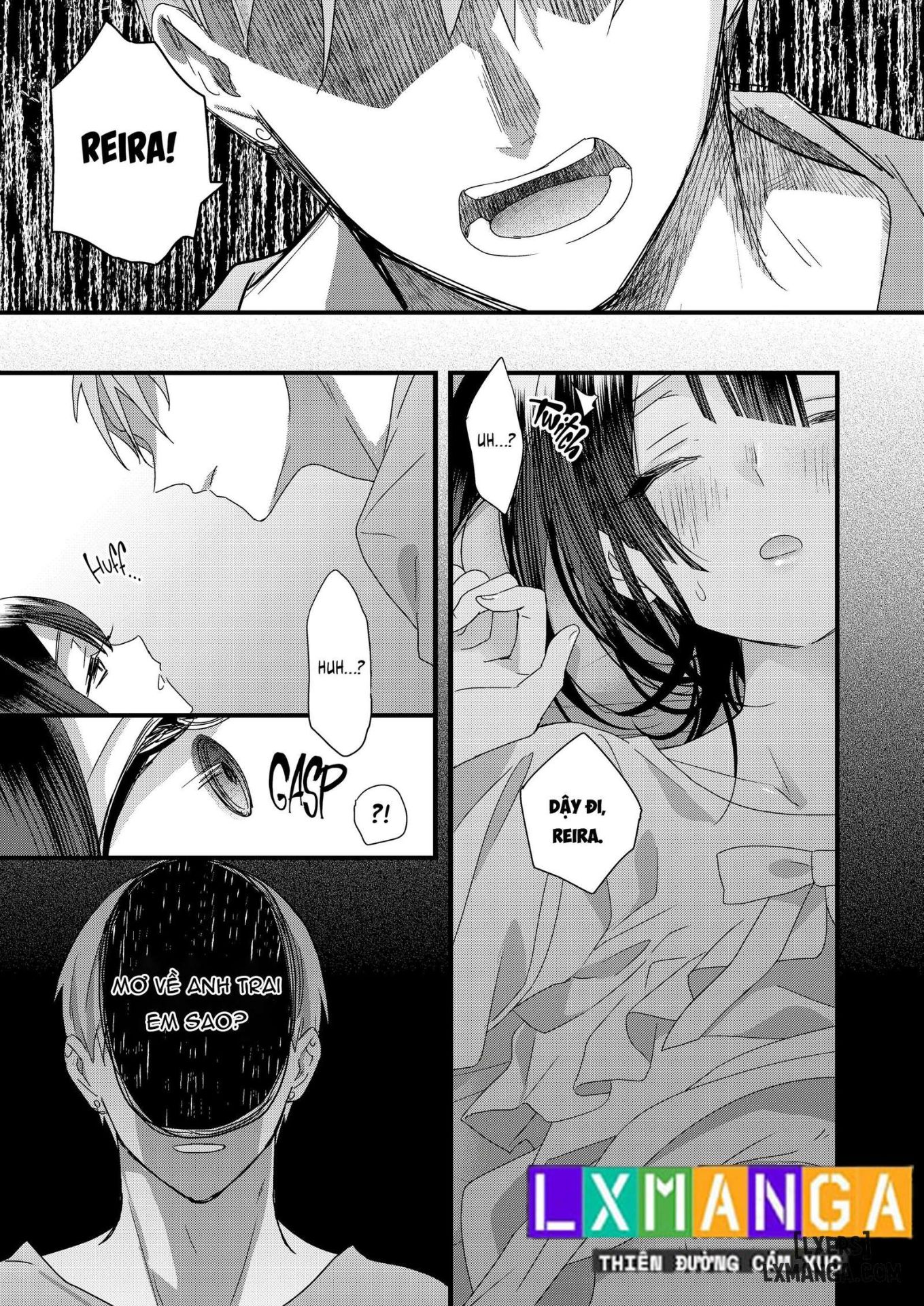 HentaiVN.net - Ảnh 12 - The Price of Sin [J18] - Chap 3