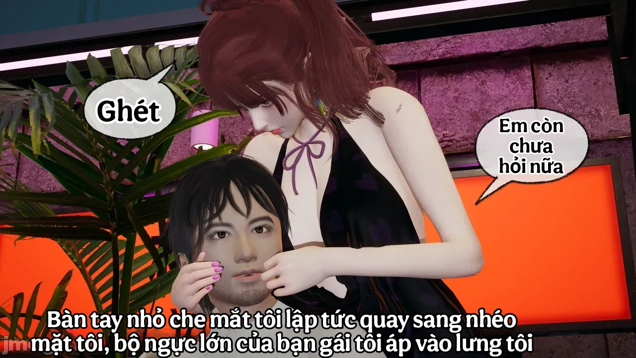 HentaiVN.net - Ảnh 13 - Cô bạn gái chậm của tôi ( Phần 1) - Chương 4