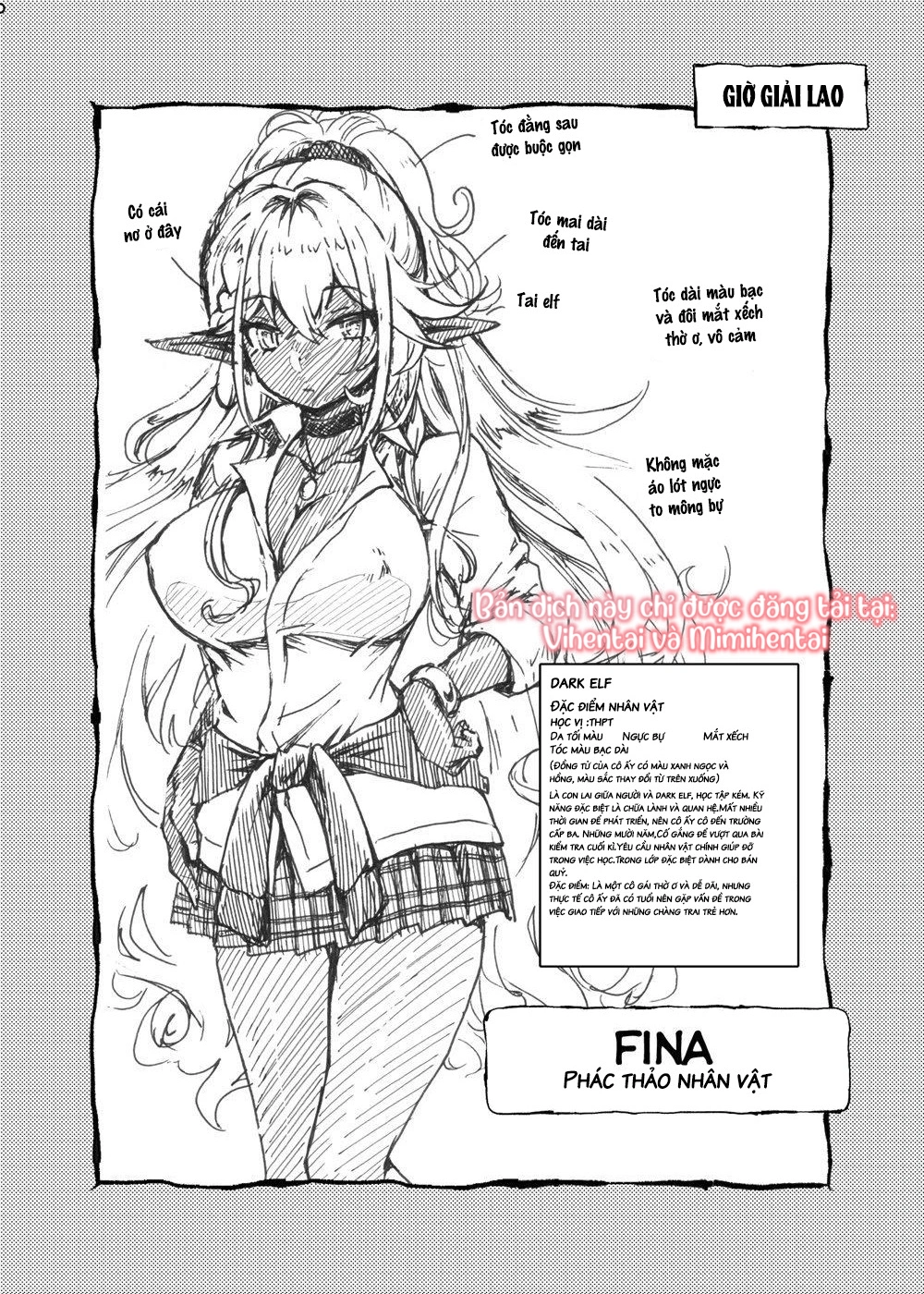 HentaiVN.net - Ảnh 13 - Tôi Là Chàng Trai Duy Nhất Trong Ngôi Trường Đầy Rẫy Bán Nhân Háo Sắc - Oneshot
