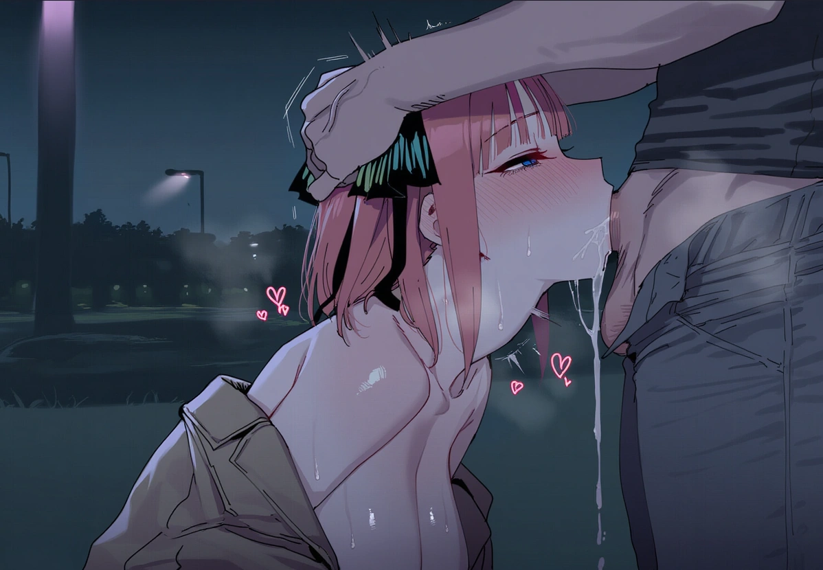 HentaiVN.net - Ảnh 13 - Tổng hợp NTR của tác giả Unknownn - [5 tô bún] Nakano Nino