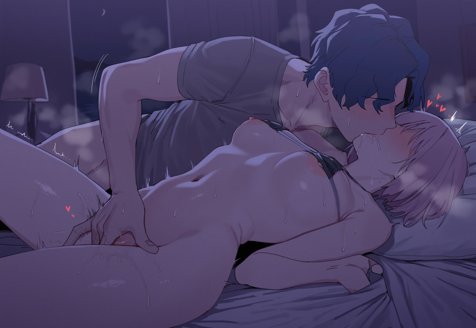HentaiVN.net - Ảnh 13 - Tổng hợp NTR của tác giả Unknownn - FGO