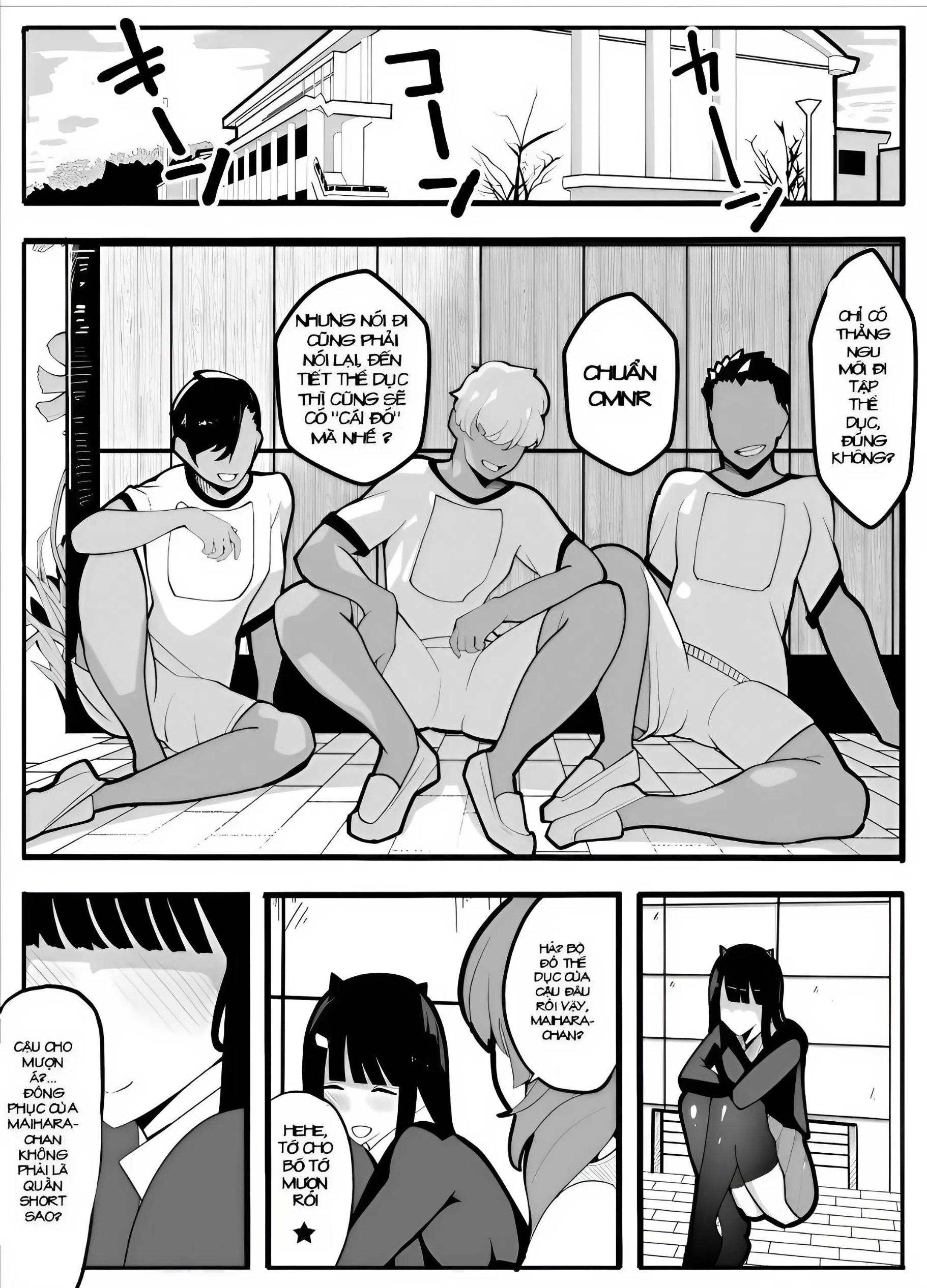 HentaiVN.net - Ảnh 13 - Owaranakatta Boku No Restart - oneshot2-TS-bu! ~Taisouki Hen~