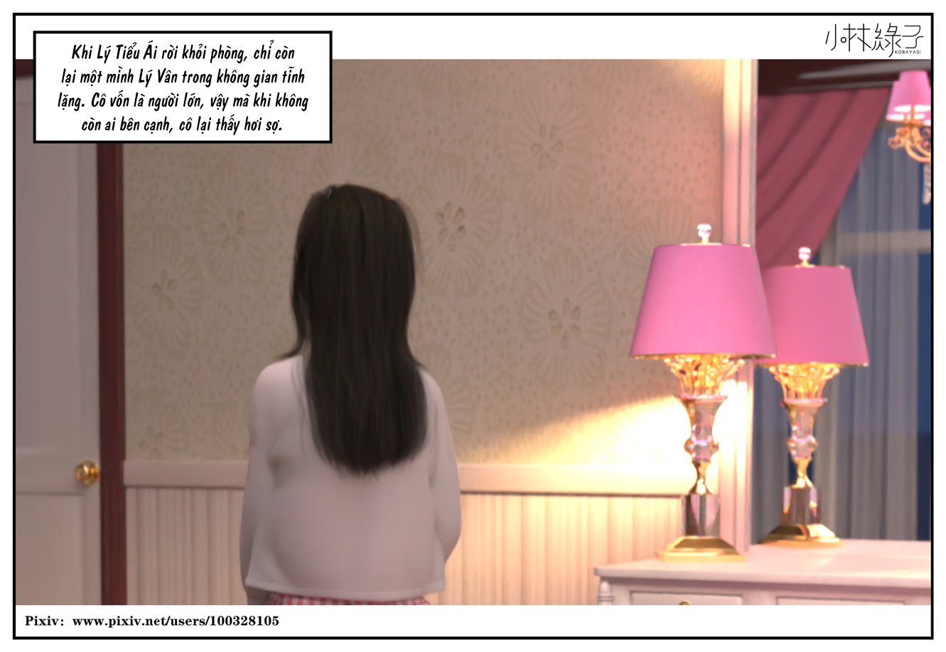 HentaiVN.net - Ảnh 13 - Hoán đổi cô trò - Chương 6.3