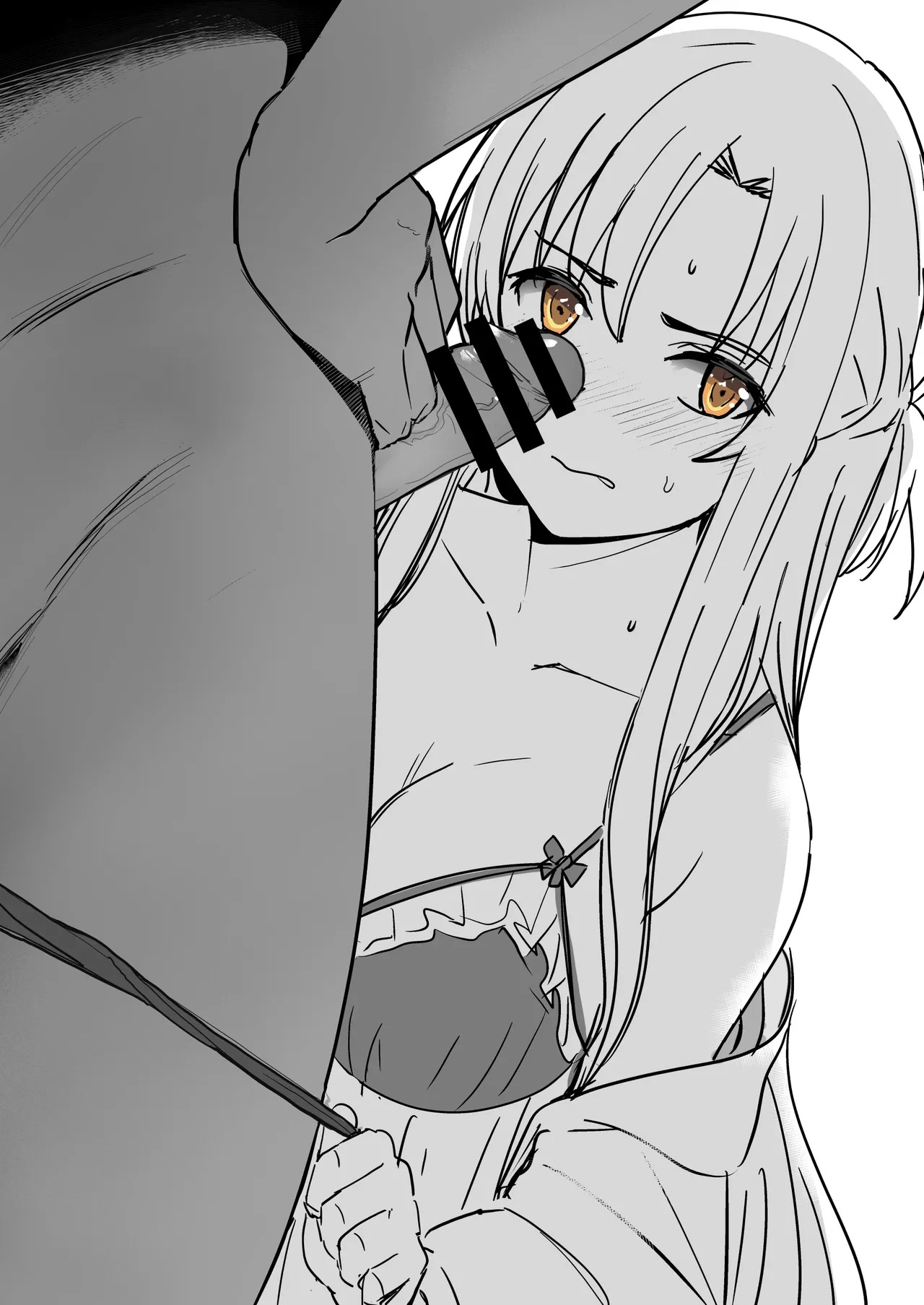 HentaiVN.net - Ảnh 13 - Asuna - Agil (Sword Art Online) - REUP + BONUS