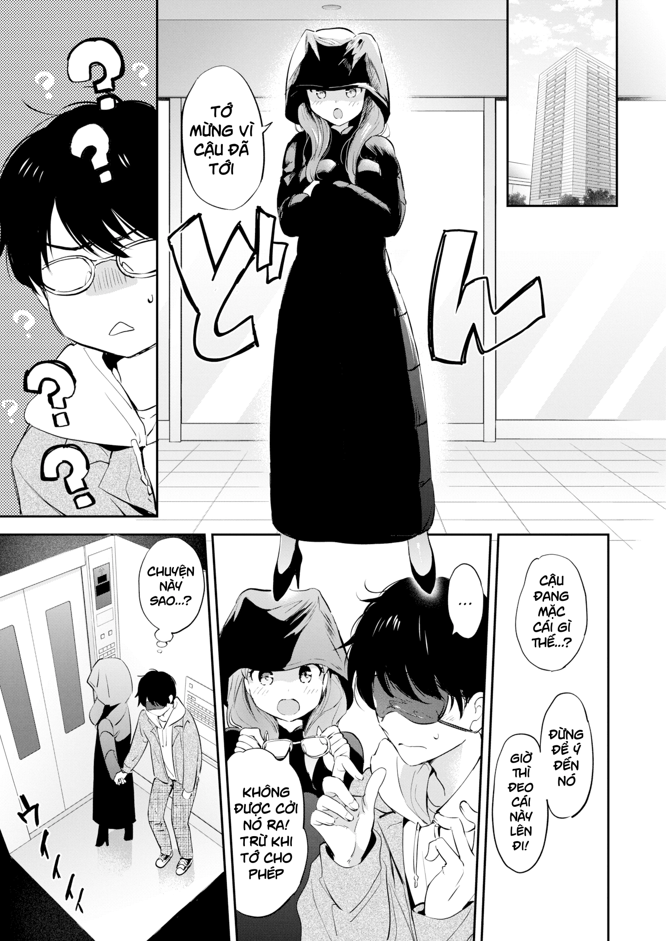 HentaiVN.net - Ảnh 13 - November Teardrops - Oneshot