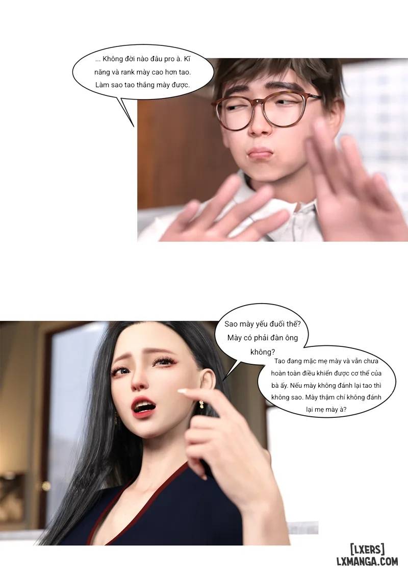 HentaiVN.net - Ảnh 12 - Mẹ tôi bị thằng bạn chơi. - Chương 1.3