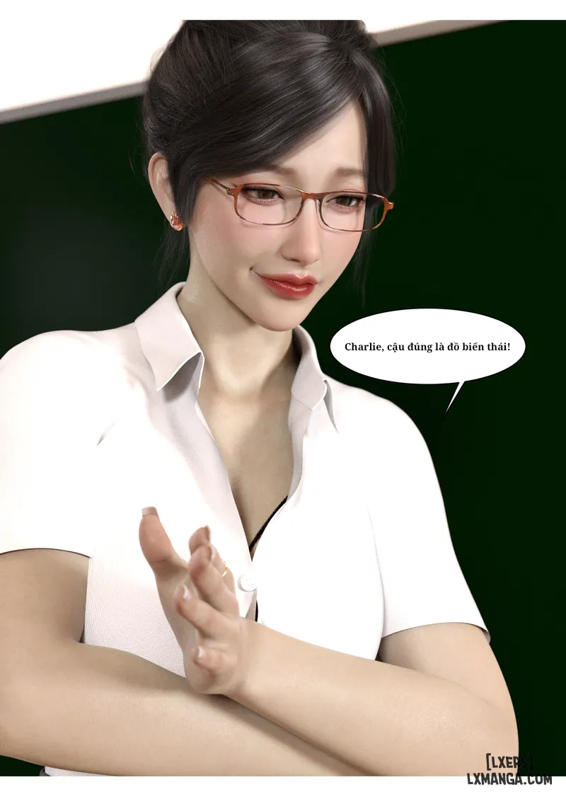 HentaiVN.net - Ảnh 12 - Mẹ tôi bị thằng bạn chơi. - Chương 3.2