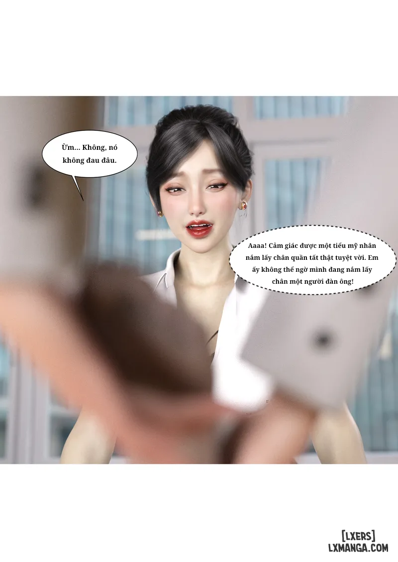 HentaiVN.net - Ảnh 12 - Mẹ tôi bị thằng bạn chơi. - Chương 4