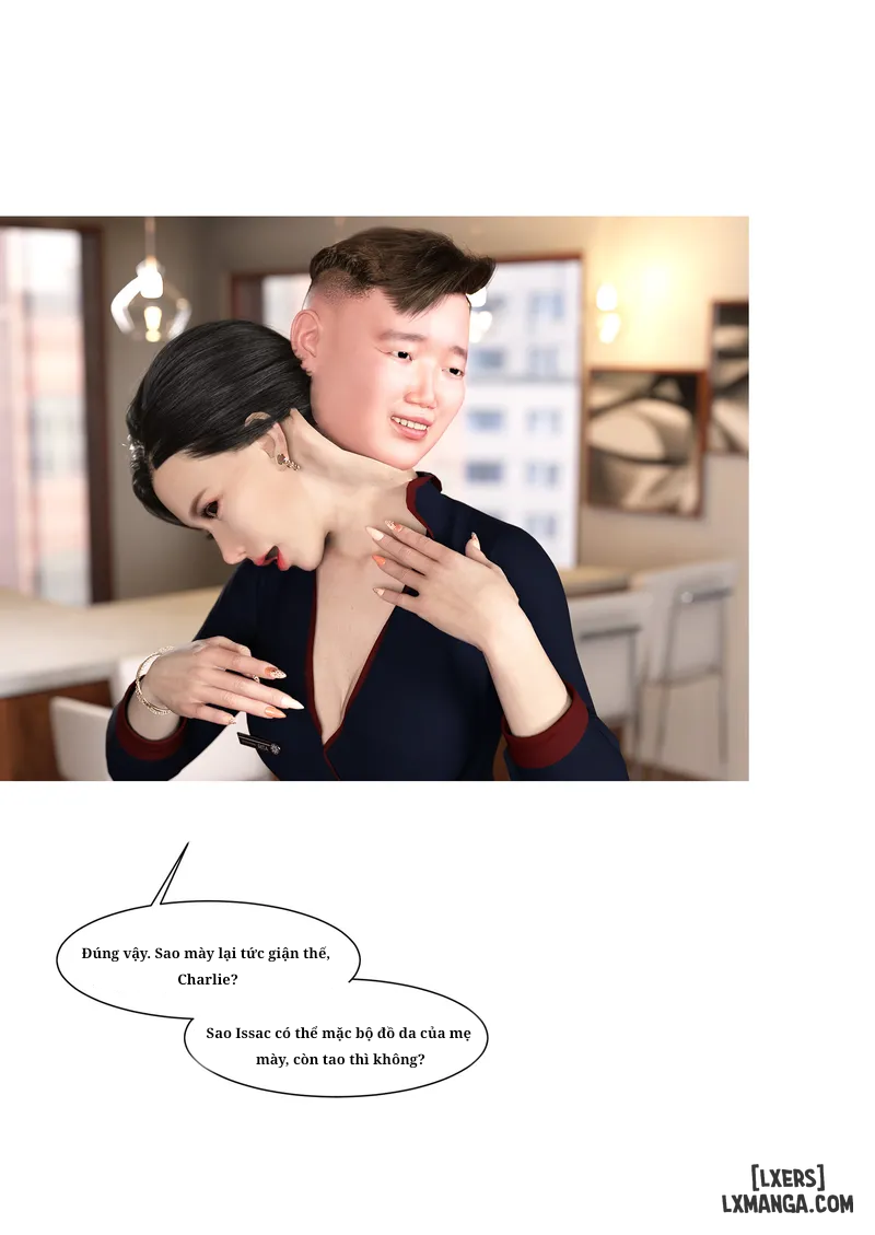 HentaiVN.net - Ảnh 12 - Mẹ tôi bị thằng bạn chơi. - Chương 5.2