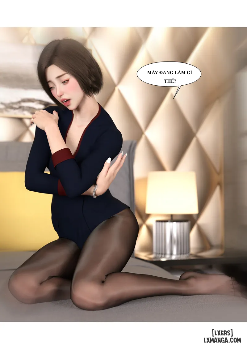 HentaiVN.net - Ảnh 12 - Mẹ tôi bị thằng bạn chơi. - Chương 6.2