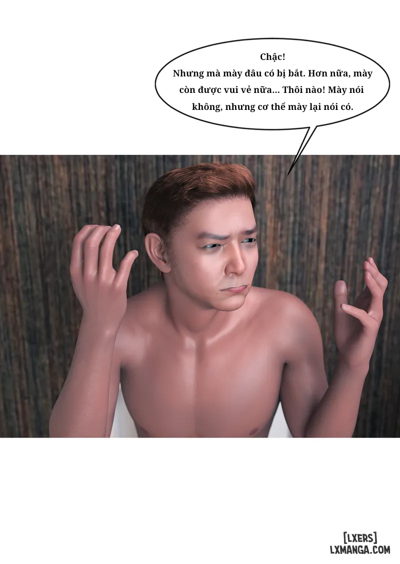 HentaiVN.net - Ảnh 12 - Mẹ tôi bị thằng bạn chơi. - Chương 7.2 (Nguồn gốc khẩu súng)