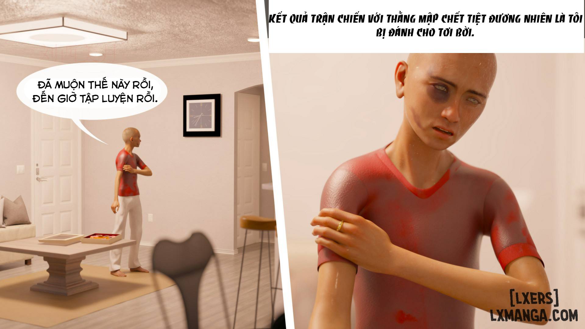 HentaiVN.net - Ảnh 12 - Truyền Kỳ Tiểu Đế – Lãnh Yên Vân - C1 PART 2