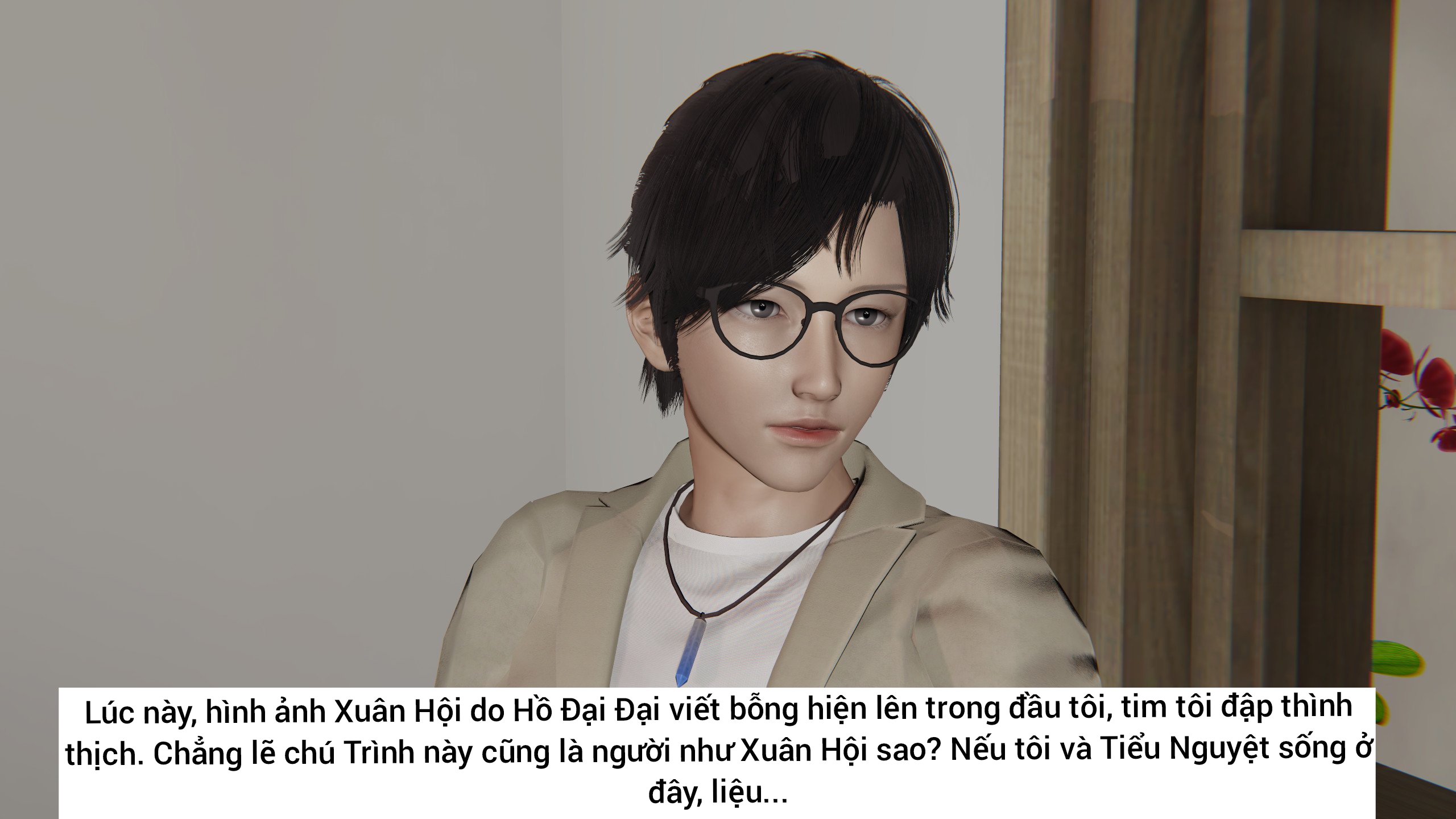 HentaiVN.net - Ảnh 13 - Vạch trần bạn gái Tiểu Nguyệt - Chap2: thuê nhà mới