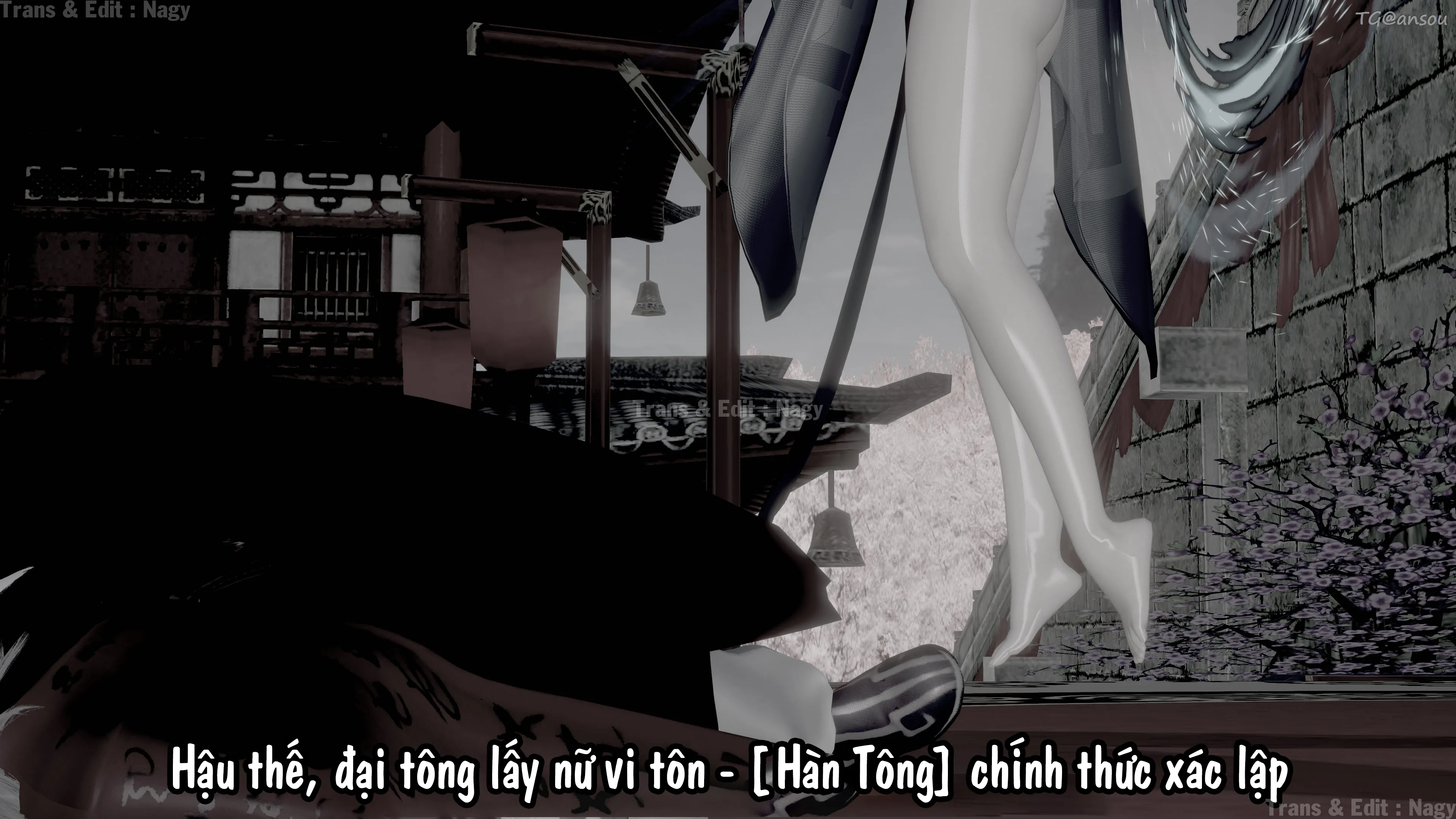 HentaiVN.net - Ảnh 12 - Tuyệt thế võ công - Chap 1.1