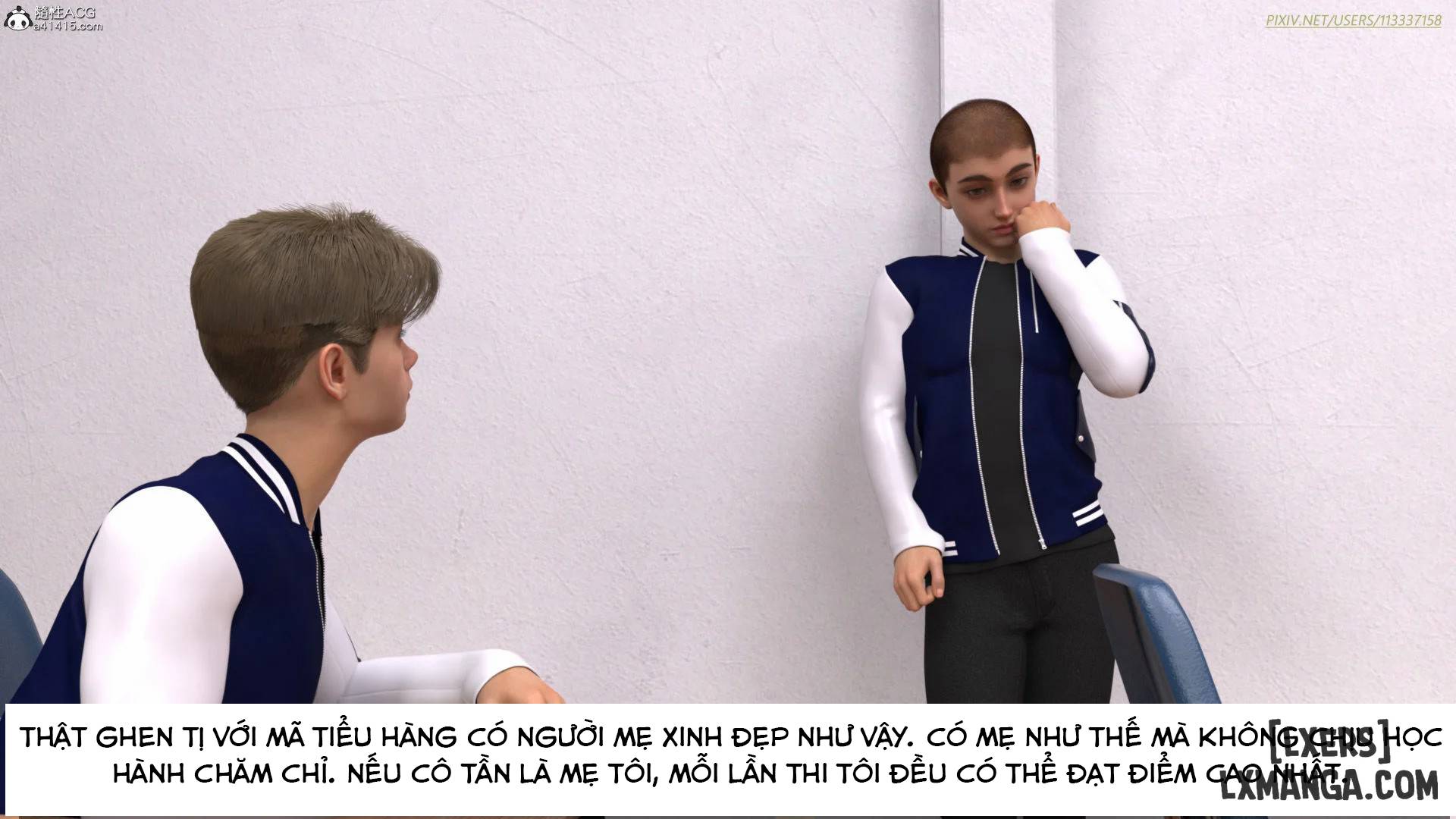 HentaiVN.net - Ảnh 12 - Siêu Trộm - Thợ Săn Bảo Vật - C2.1