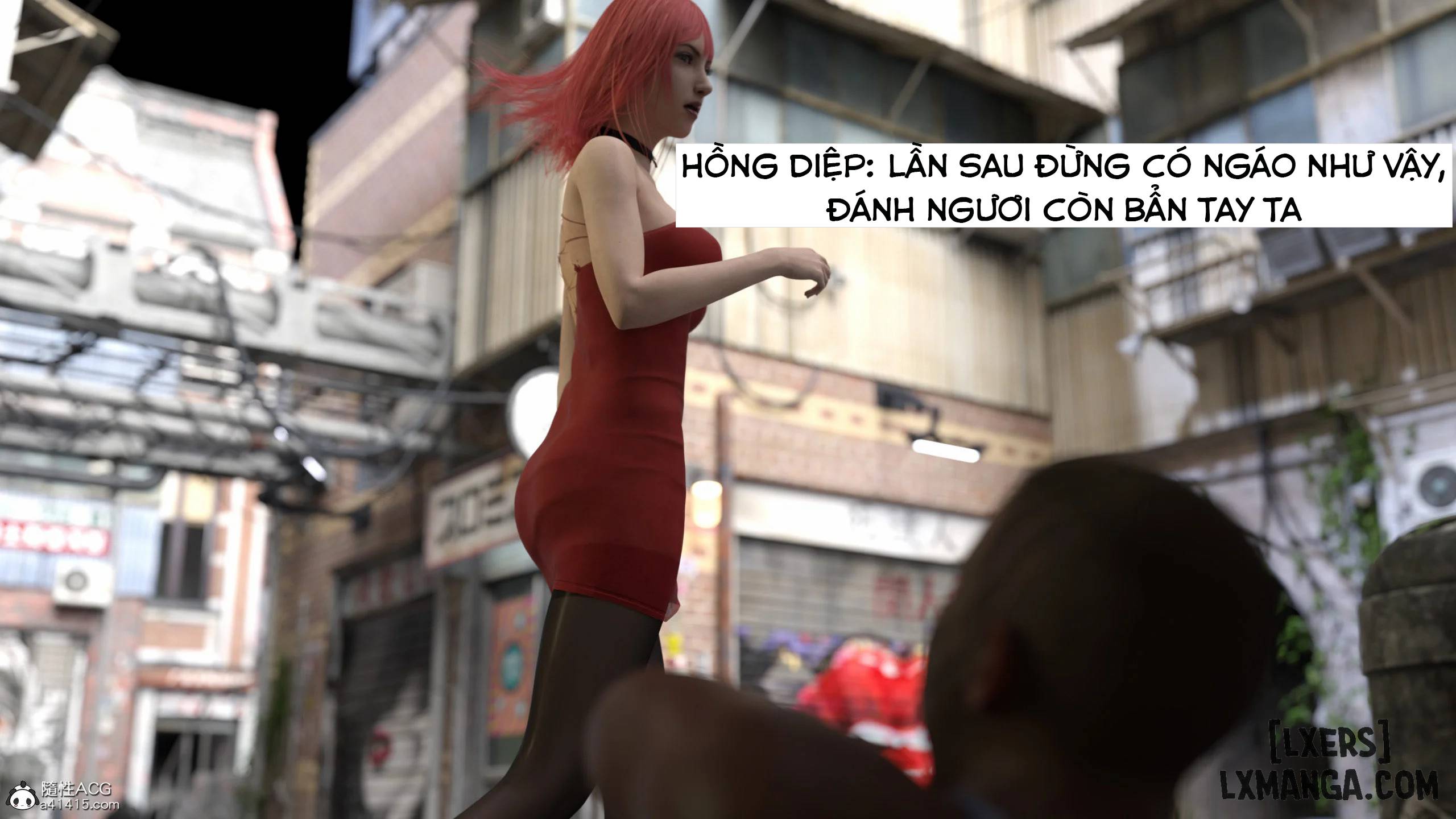 HentaiVN.net - Ảnh 12 - Nghịch Chuyển - Chương 1