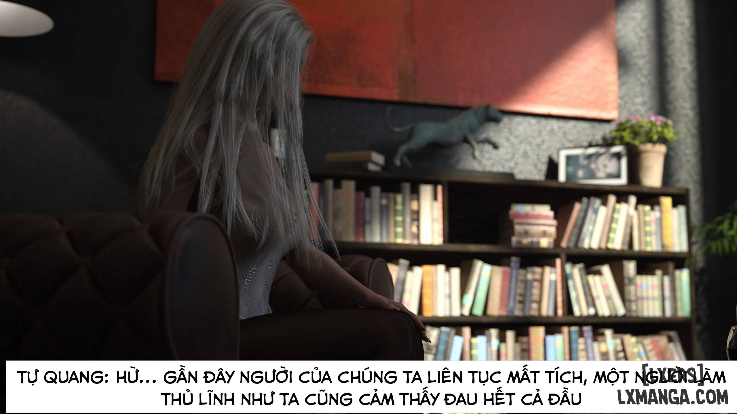 HentaiVN.net - Ảnh 12 - Nghịch Chuyển - Chương 4
