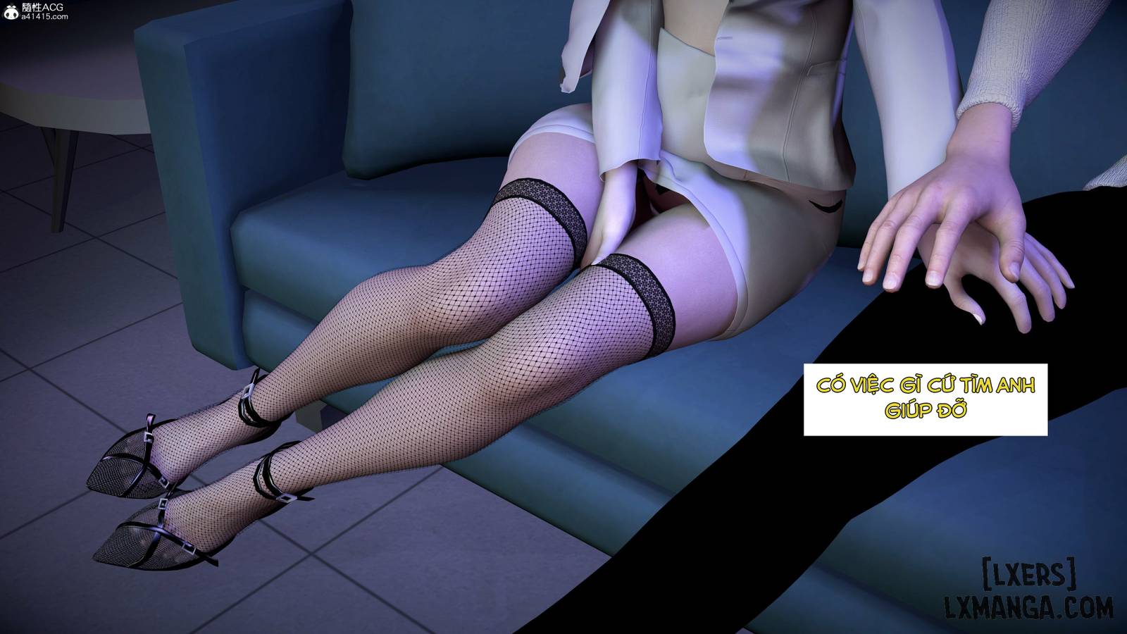 HentaiVN.net - Ảnh 12 - Bạn Gái Của Tôi Đã Ngoại Tình - Chương 3