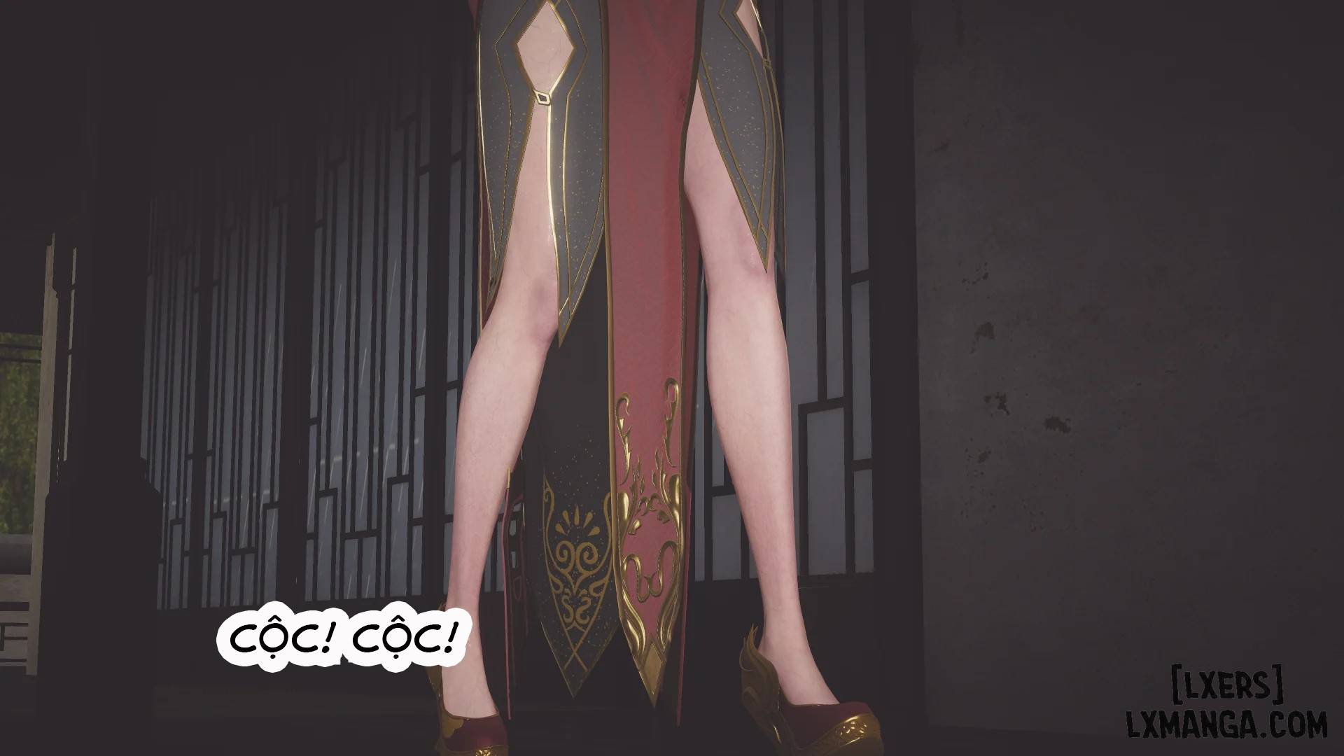 HentaiVN.net - Ảnh 12 - ĐẤU PHÁ THƯƠNG KHUNG: THẢI LÂN - Phần 2 Chương 2
