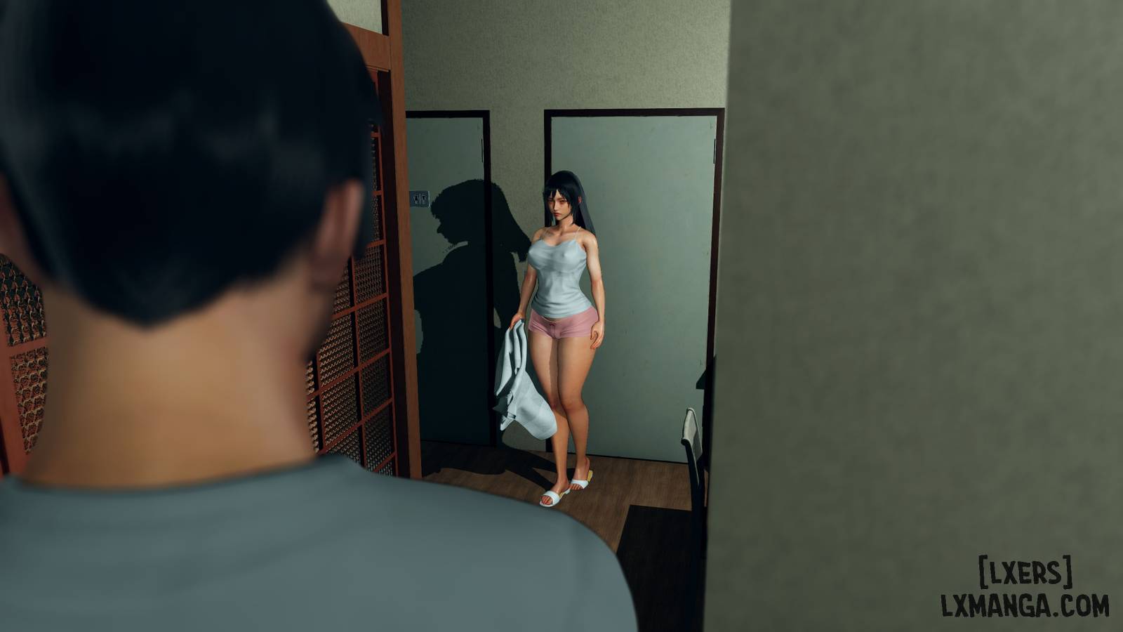 HentaiVN.net - Ảnh 12 - Goodbye summer days - Chương 4
