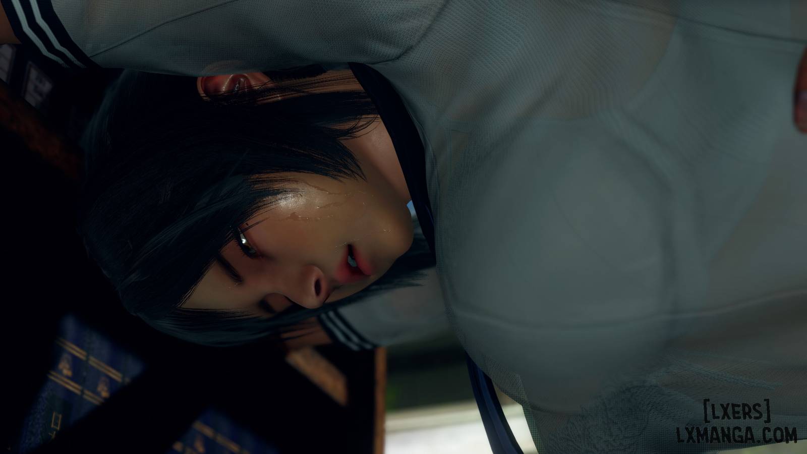 HentaiVN.net - Ảnh 12 - Goodbye summer days - Chương 8