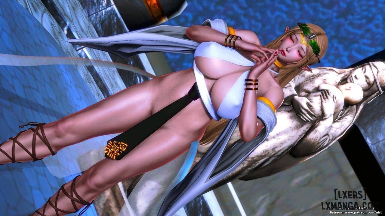 HentaiVN.net - Ảnh 11 - Black Beast-Training Record - Chapter 1