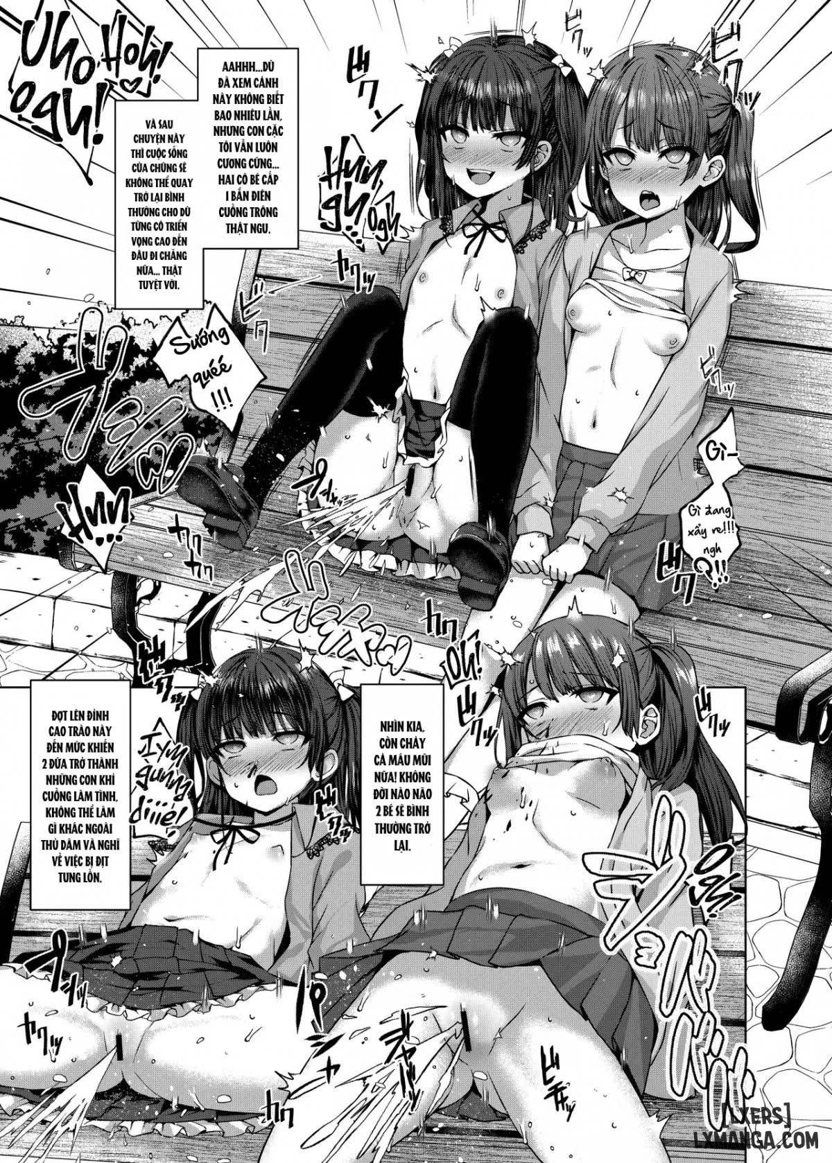 HentaiVN.net - Ảnh 12 - Ông già với khả năng ngưng đọng thời gian [Hontou ni Ita!! Jikan Teishi Oji-san] - Chương 1