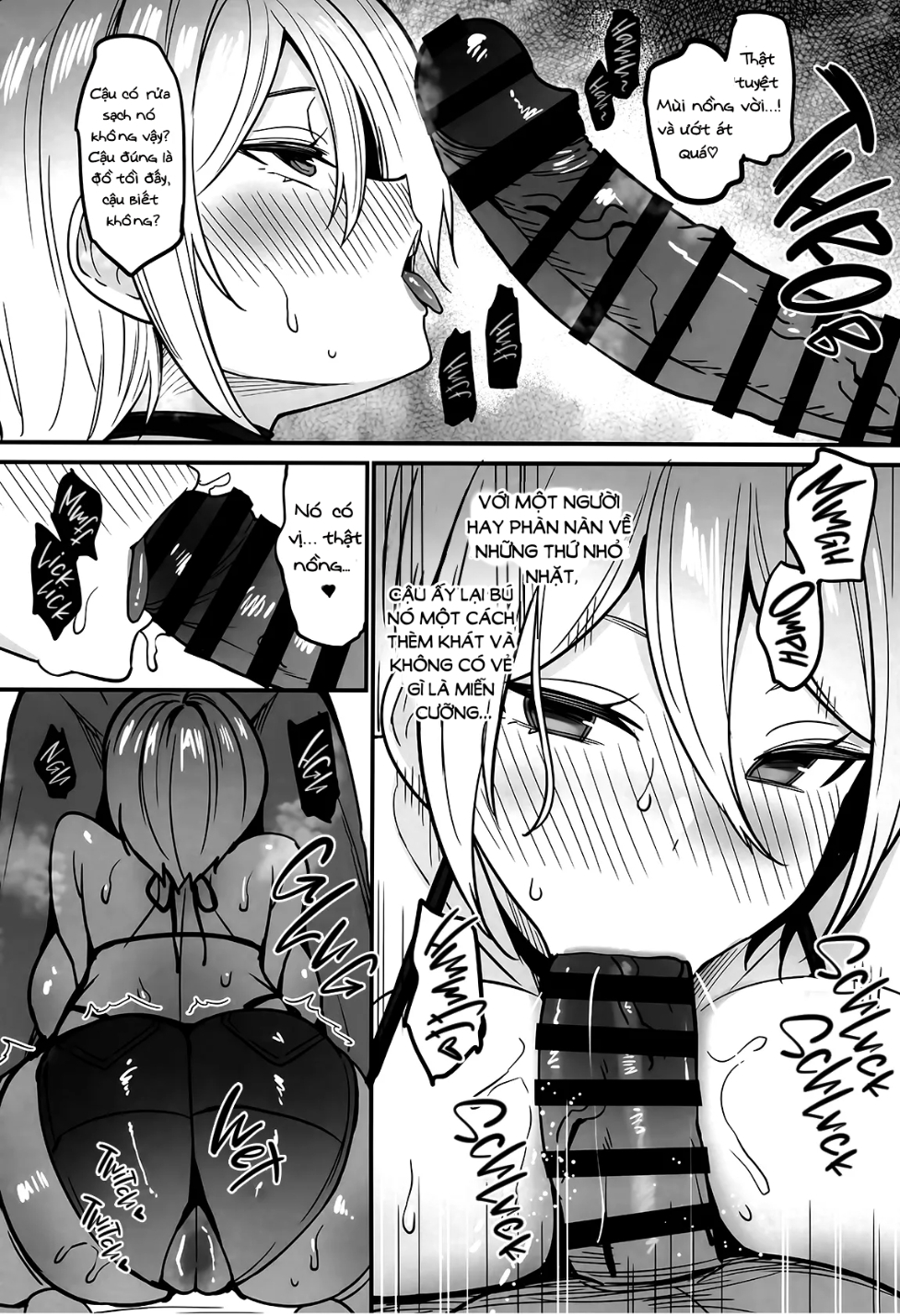 HentaiVN.net - Ảnh 13 - Kuwabara Hazuki's Pure Love Route - 1.1